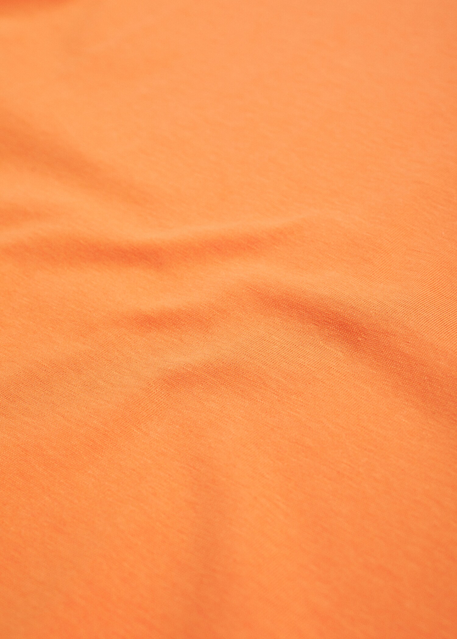 Katoenen T-shirt met korte mouwen - Detail van het artikel 0