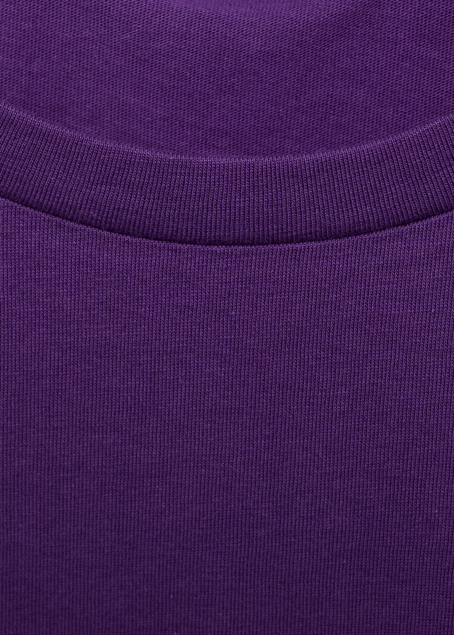Katoenen T-shirt met korte mouwen - Detail van het artikel 8