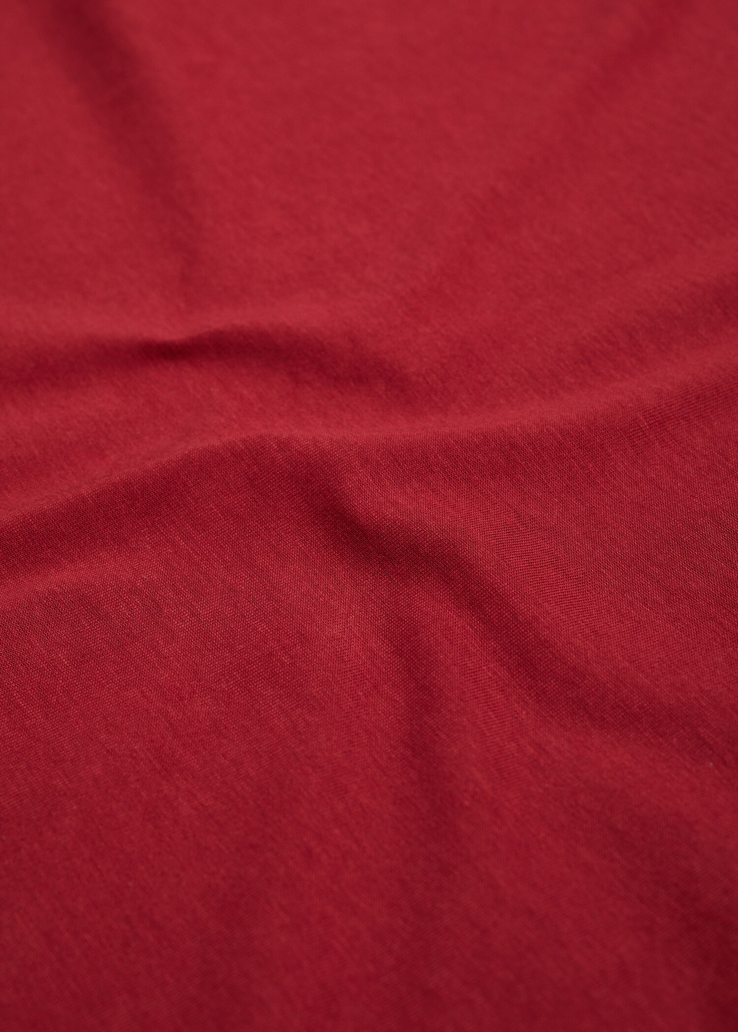 Katoenen T-shirt met korte mouwen - Detail van het artikel 0