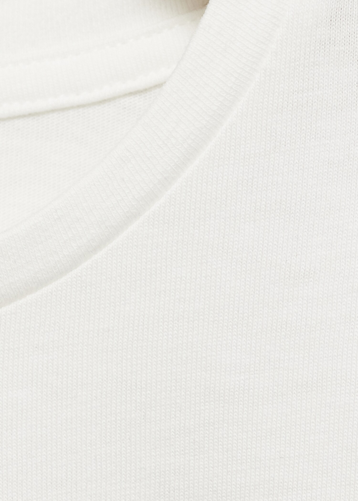 T-shirt med volanger och tryck - Detaljer om artikeln 8