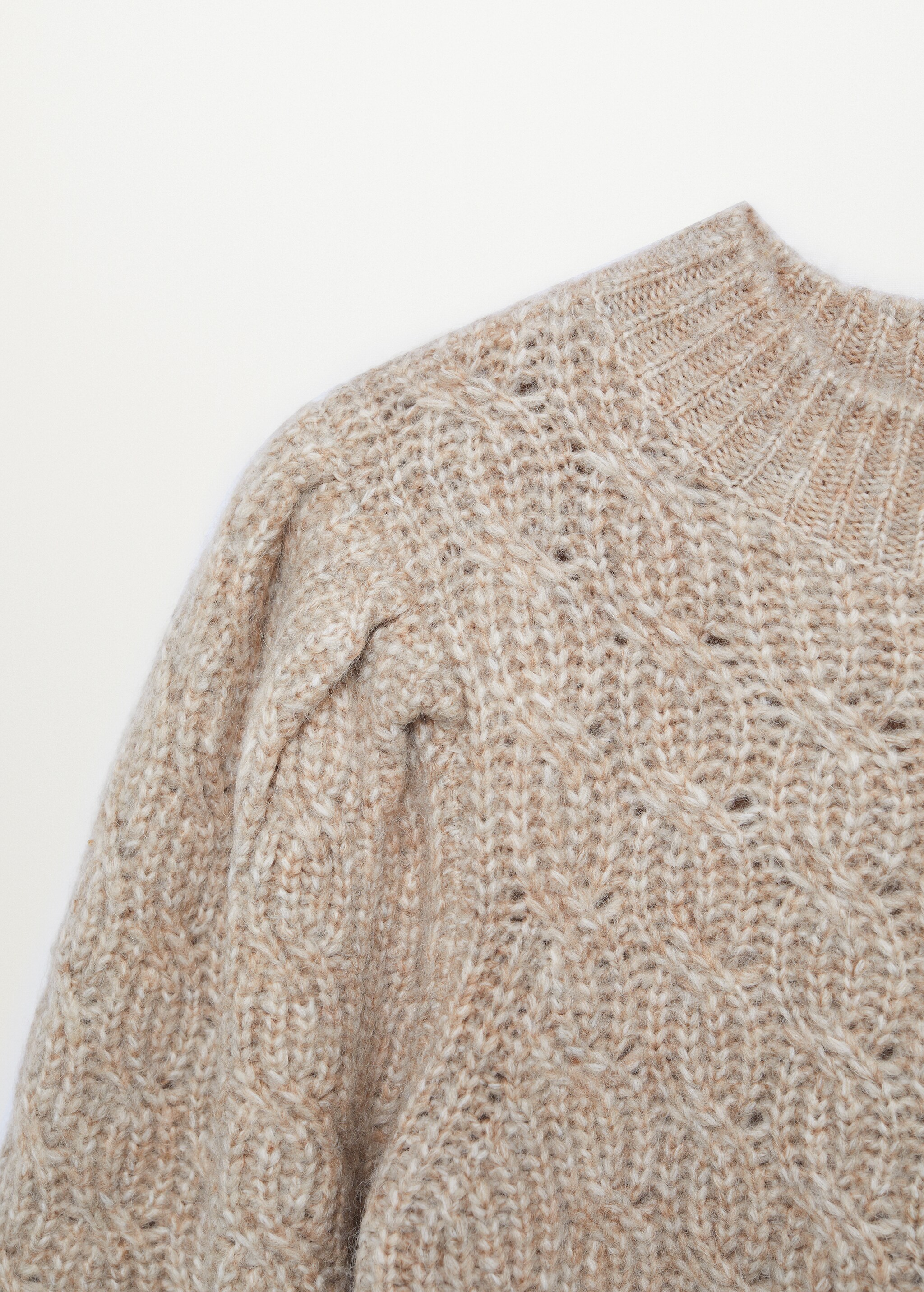 Jersey punto trenzado - Detalle del artículo 8