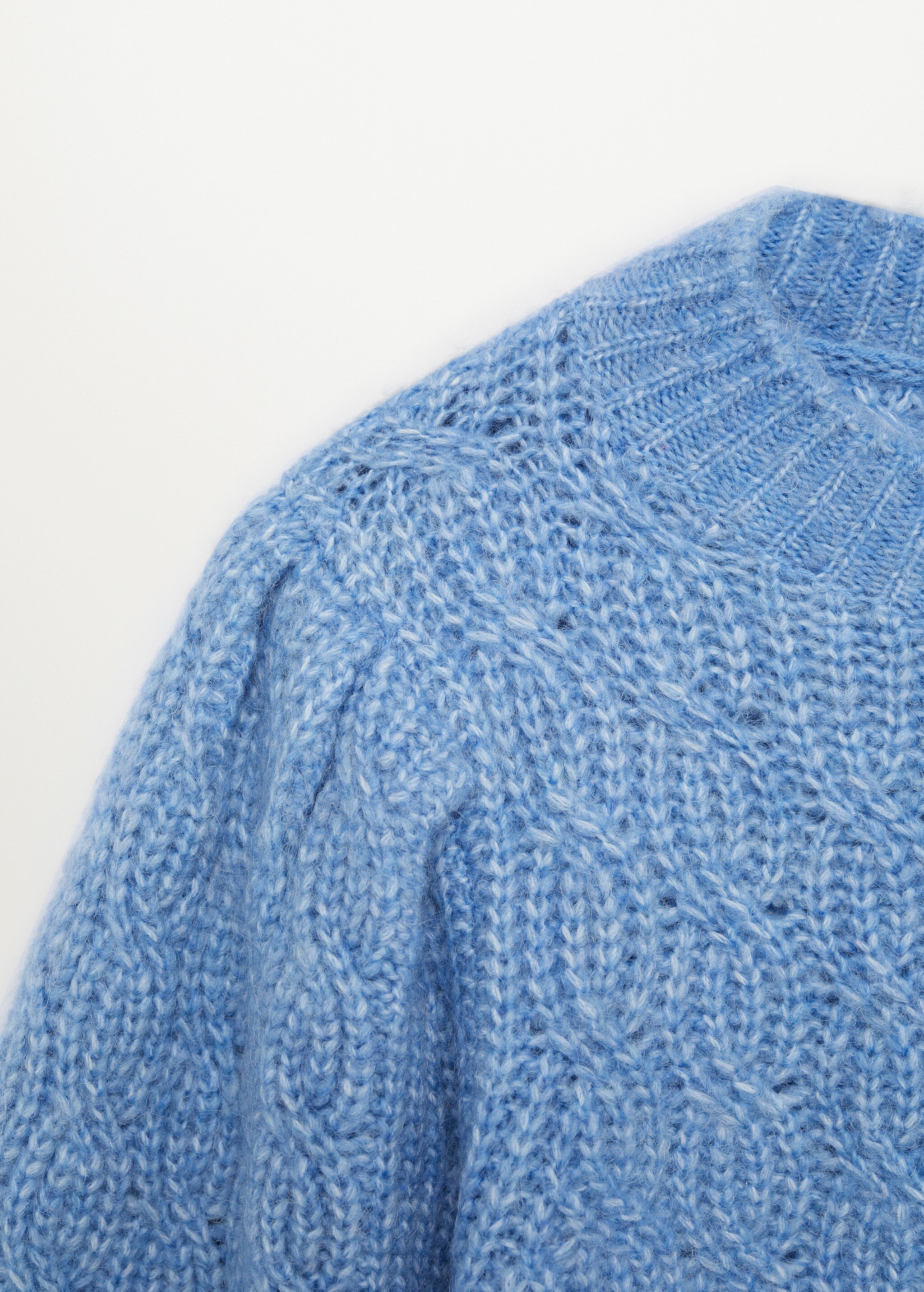 Jersey punto trenzado - Detalle del artículo 8