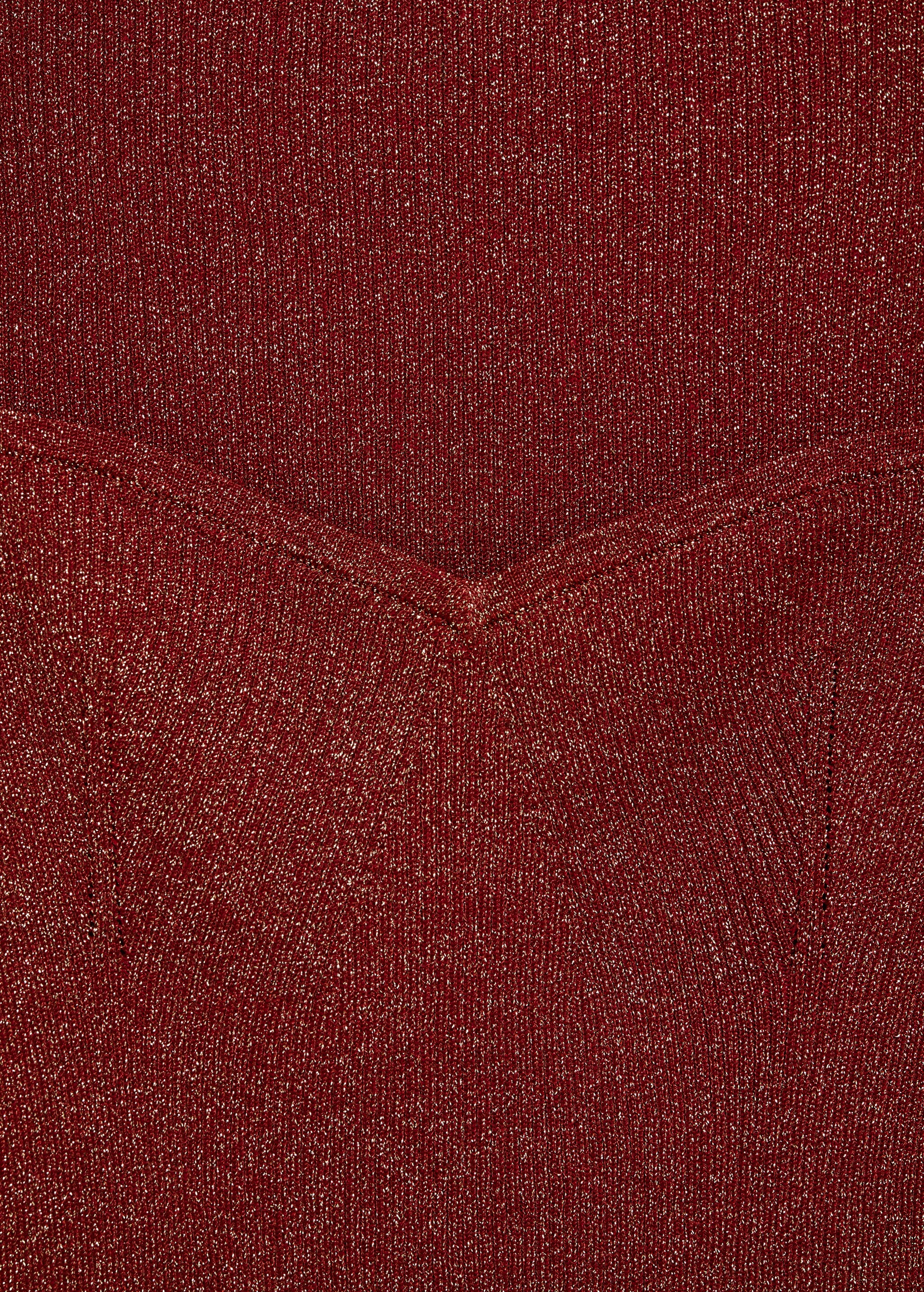 Jersey textura brillante - Detalle del artículo 8