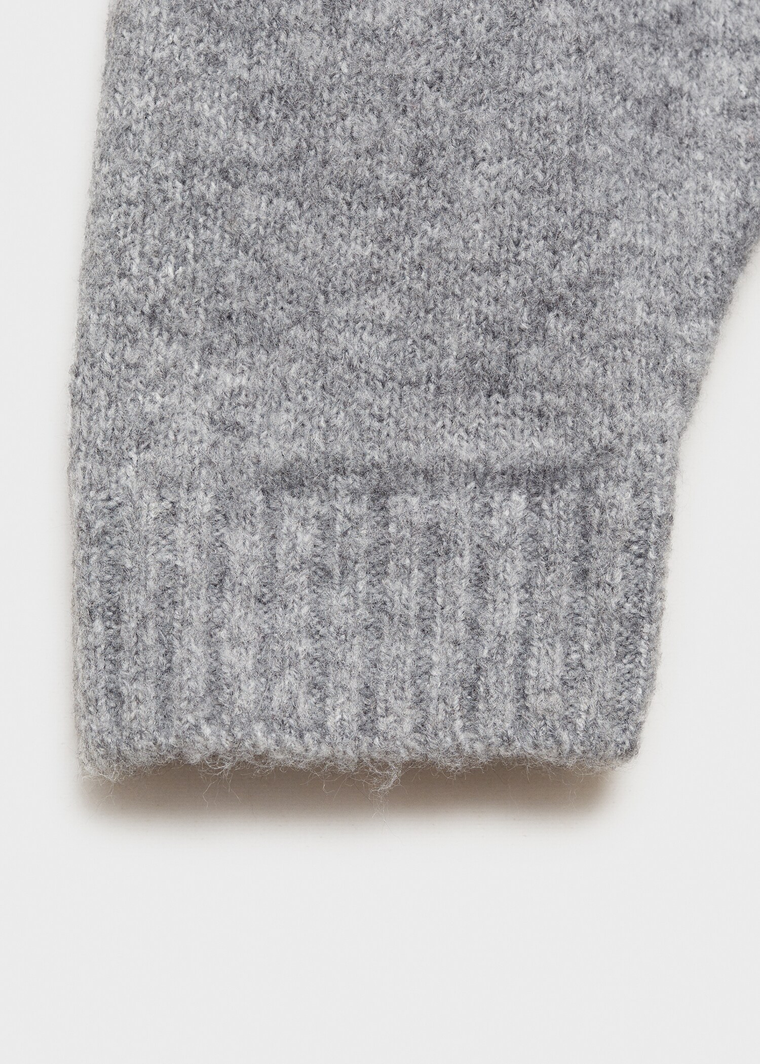 Knit paillette sweater - Details of the article 0
