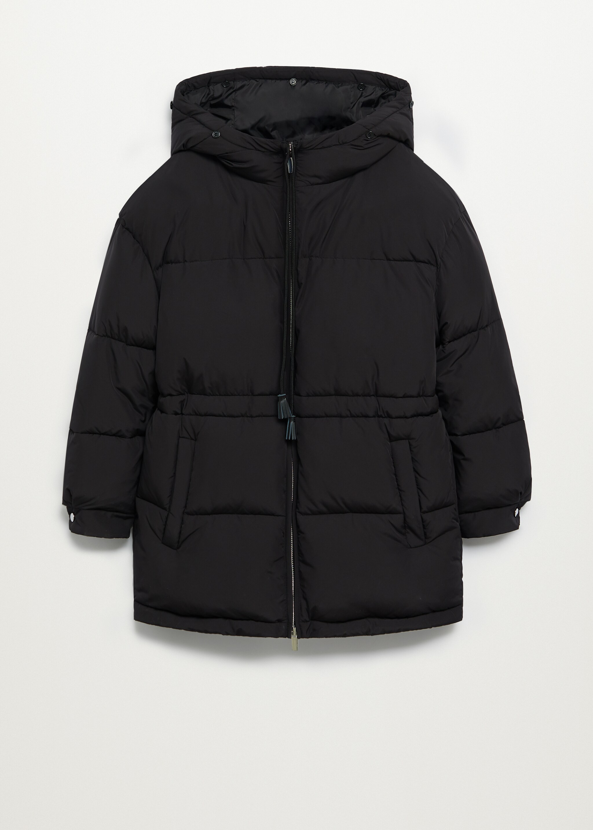 Anorak acolchado capucha - Detalle del artículo 8