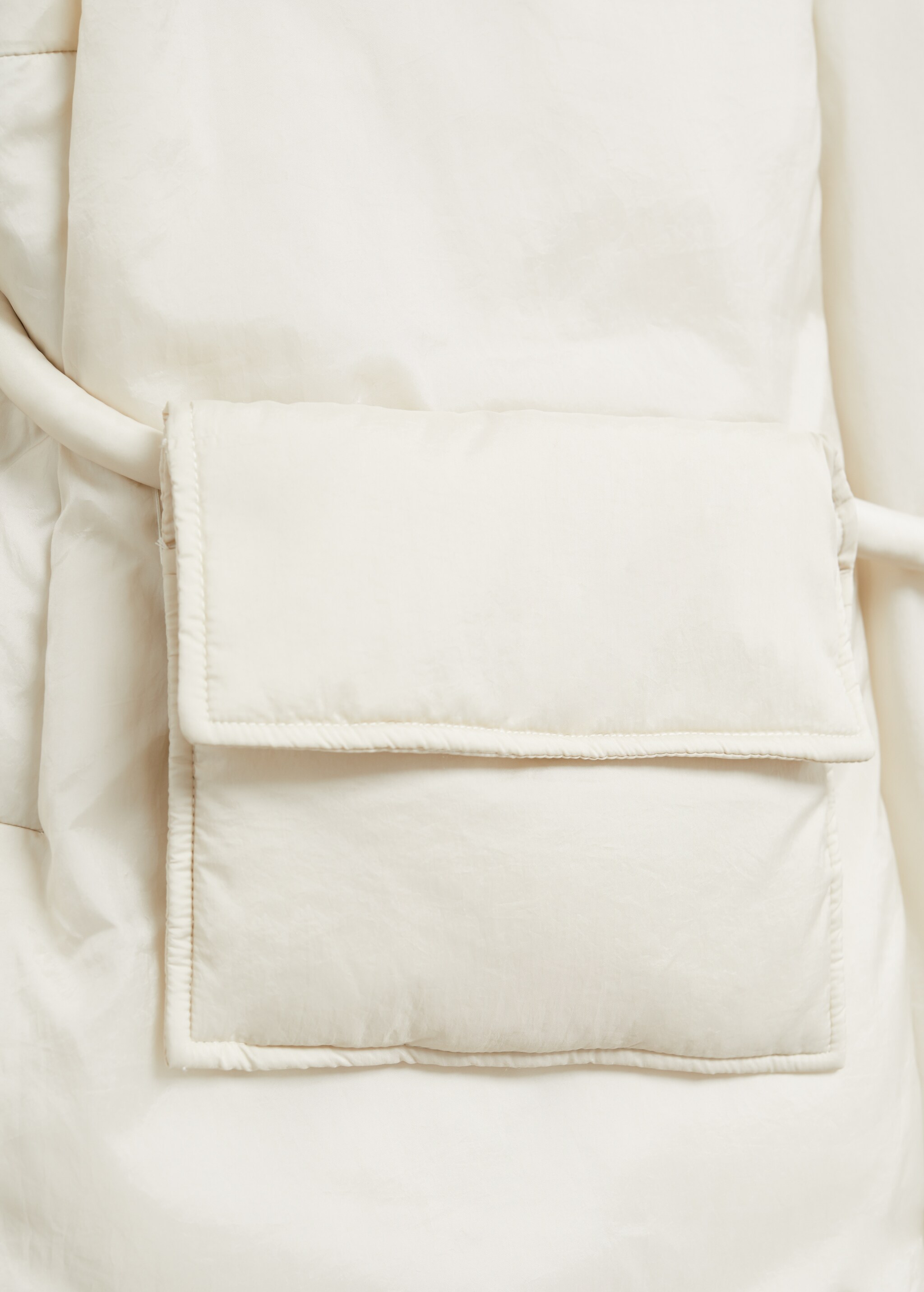 Anorak s odnímatelnou taštičkou - Detail zboží 8