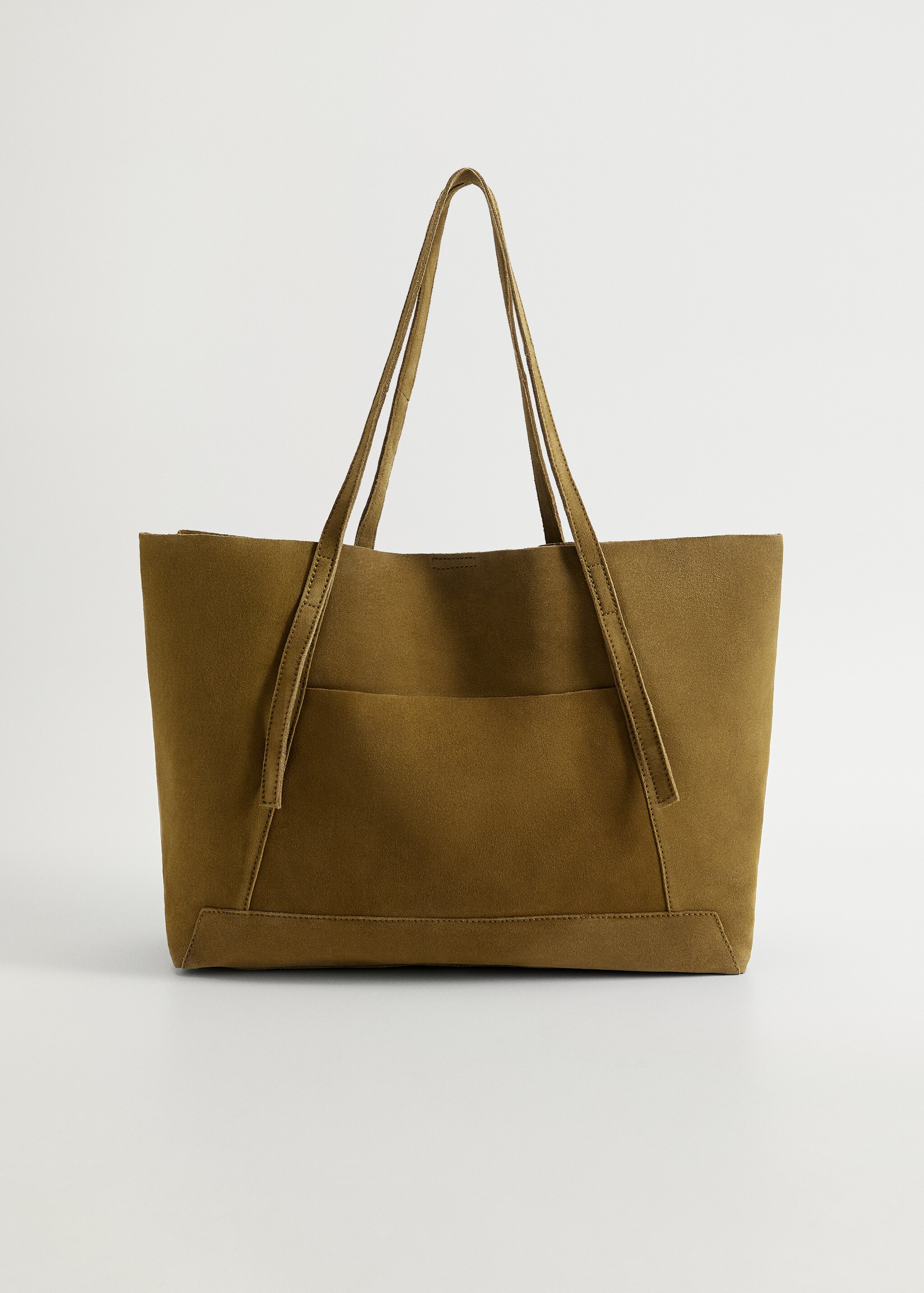 Bolso shopper piel - Artículo sin modelo