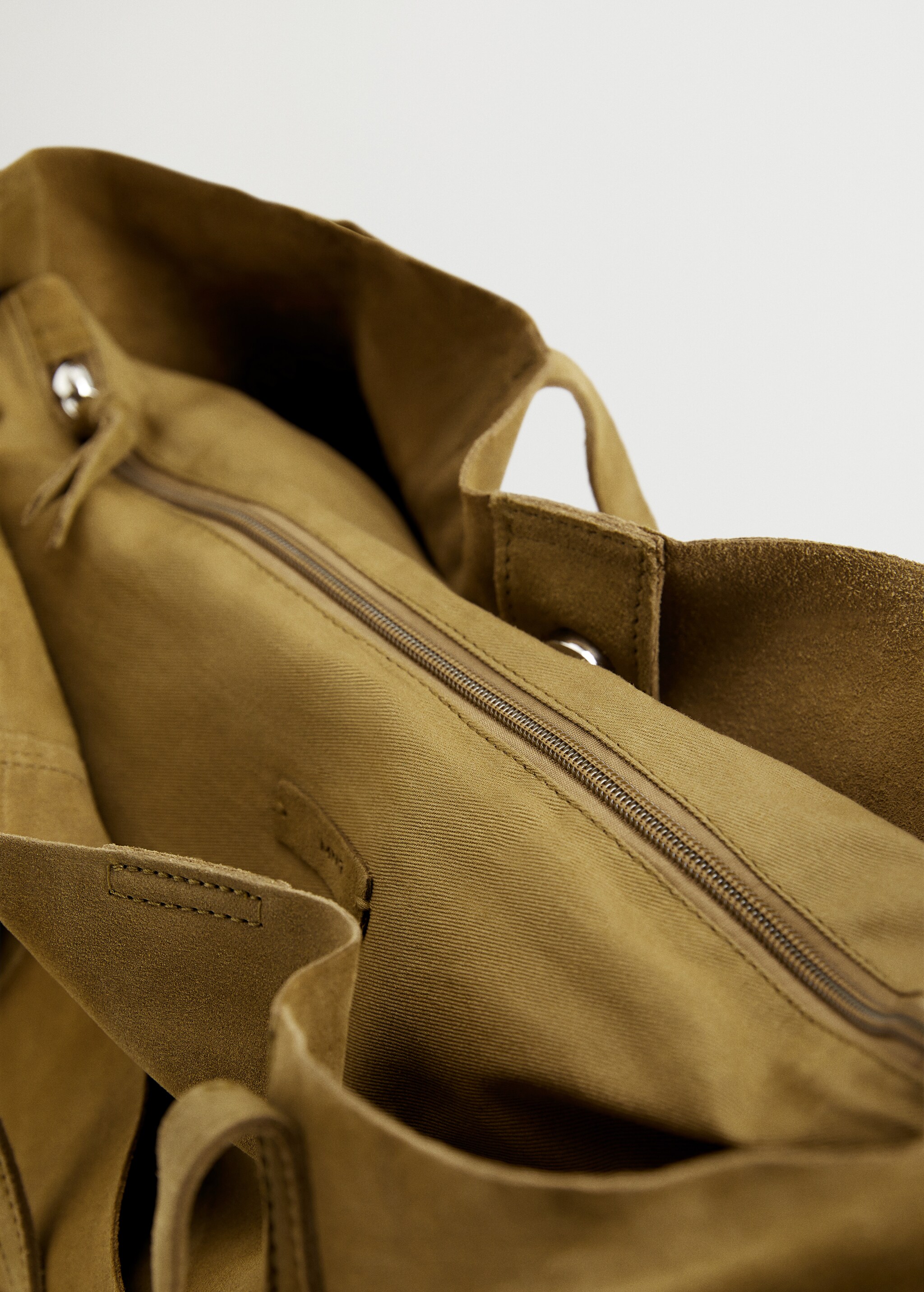 Bolso shopper piel - Detalle del artículo 2
