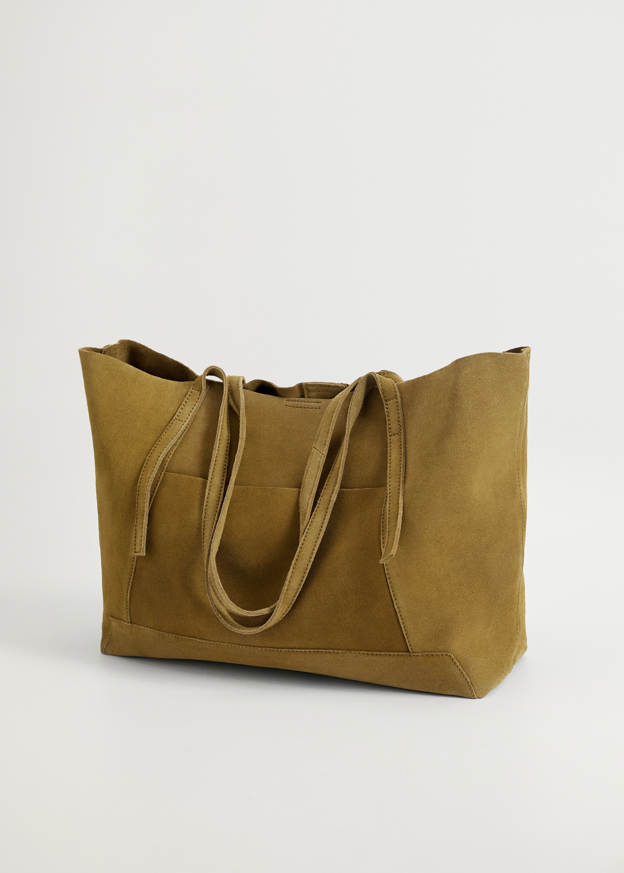 Bolso shopper piel - Detalle del artículo 3