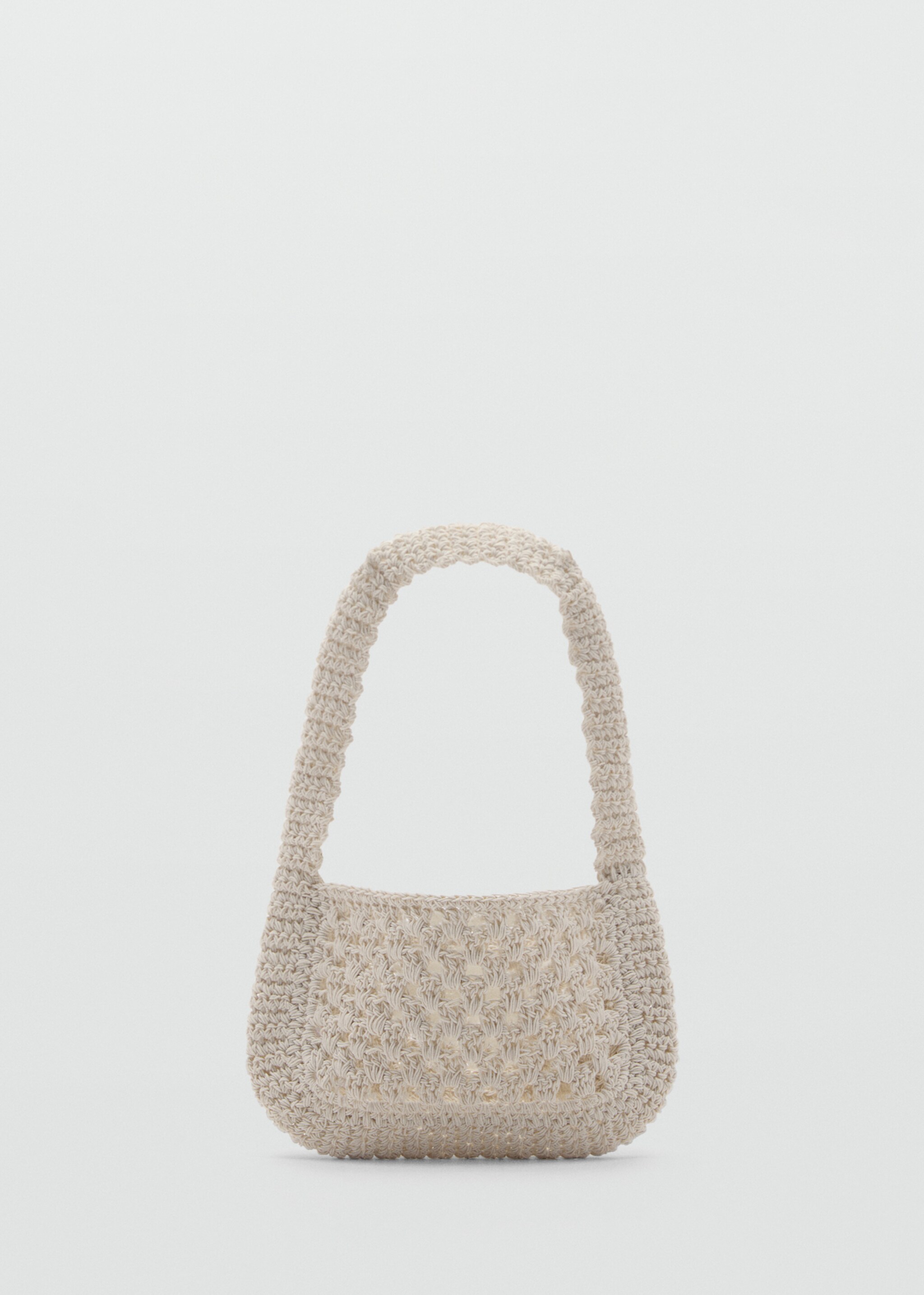 Sac porté main crochet - Article sans modèle