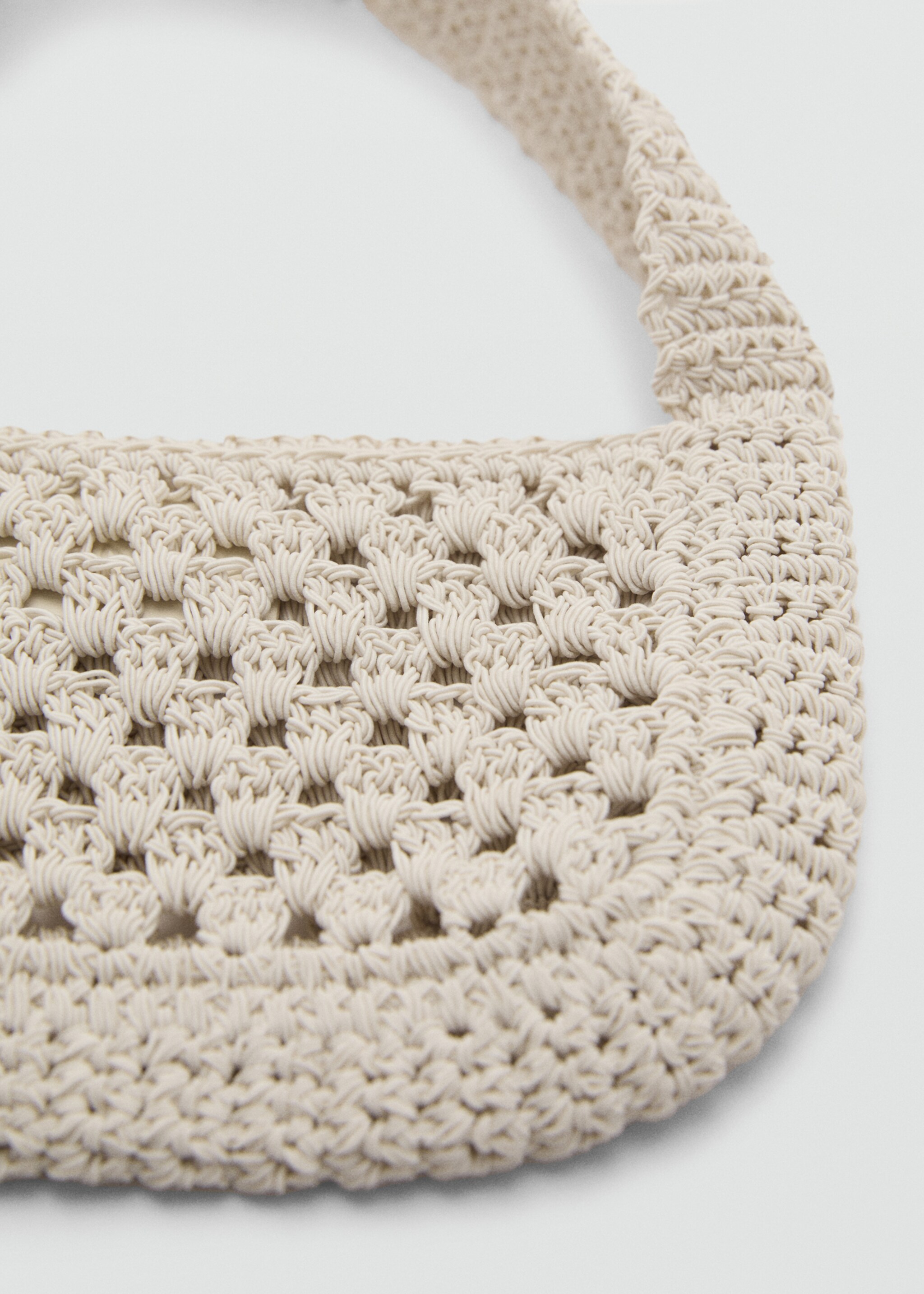 Sac porté main crochet - Détail de l'article 1
