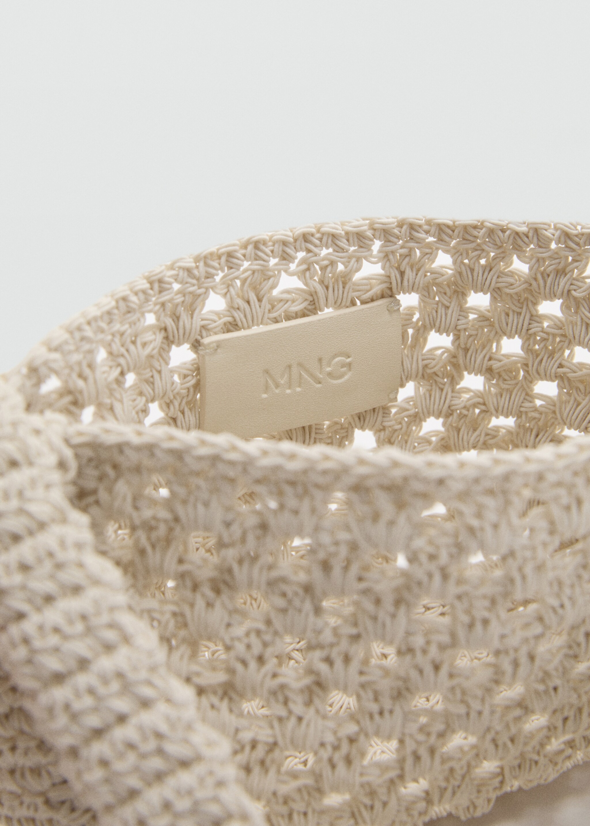Sac porté main crochet - Détail de l'article 2