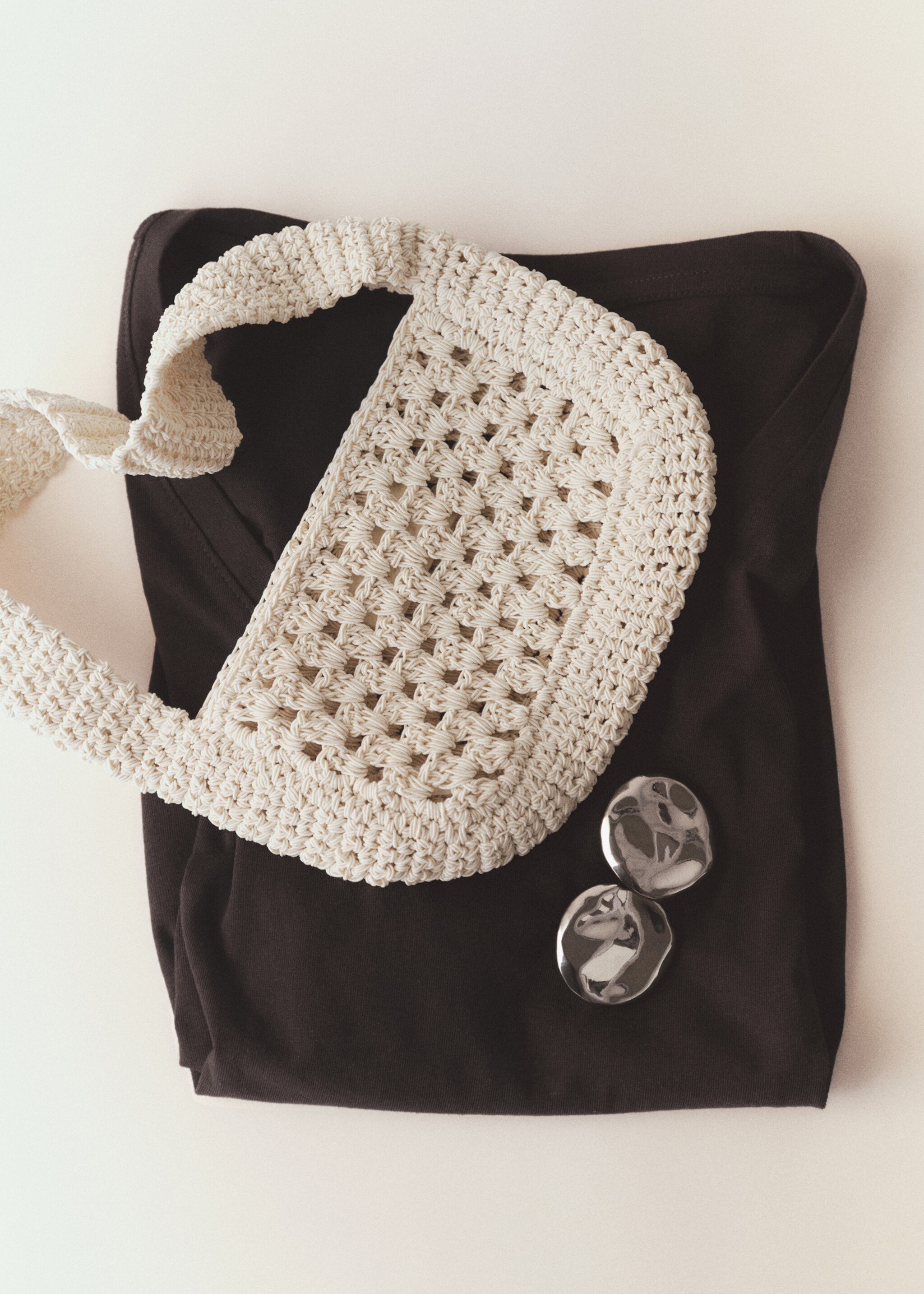 Sac porté main crochet - Détail de l'article 7