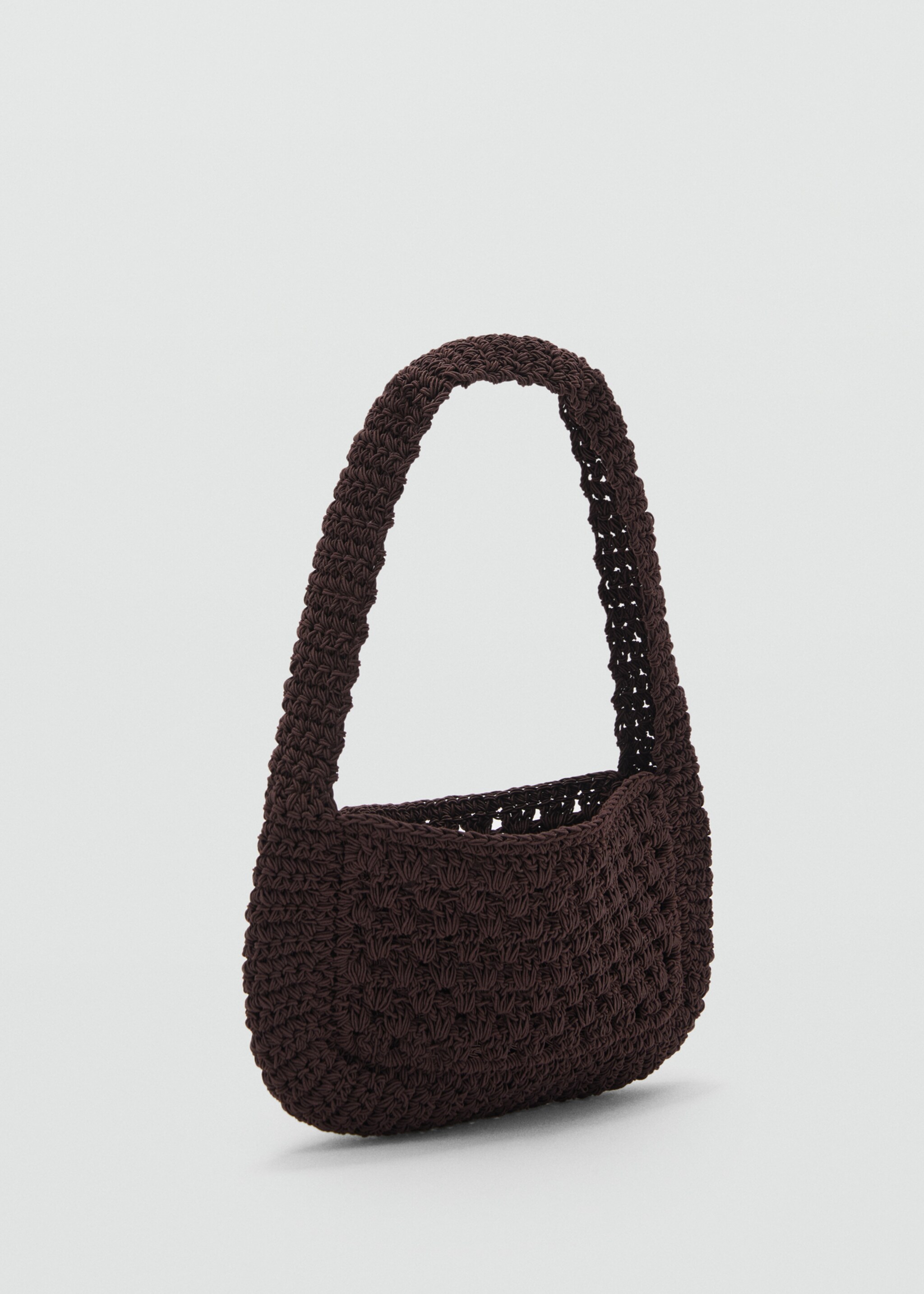 Sac porté main crochet - Plan moyen