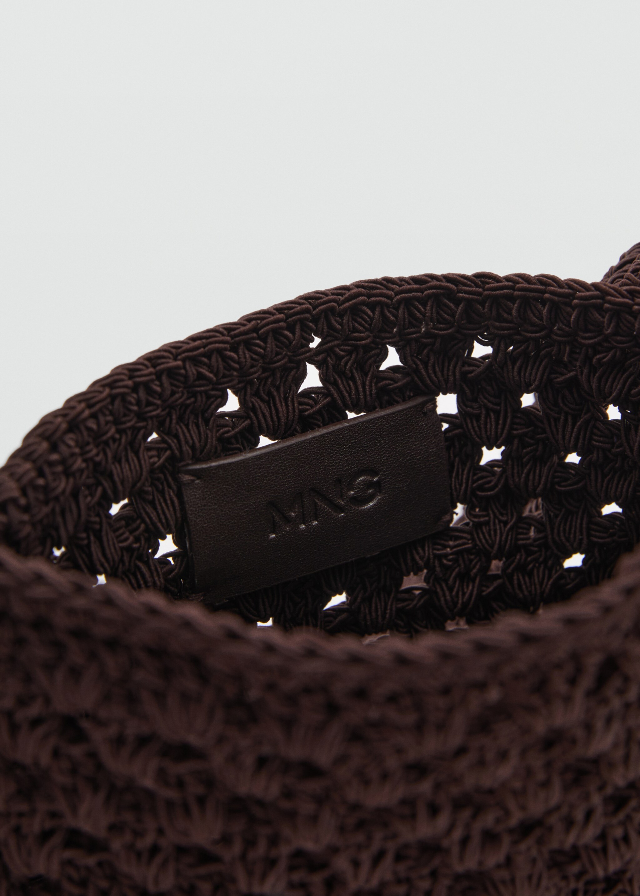Sac porté main crochet - Détail de l'article 2
