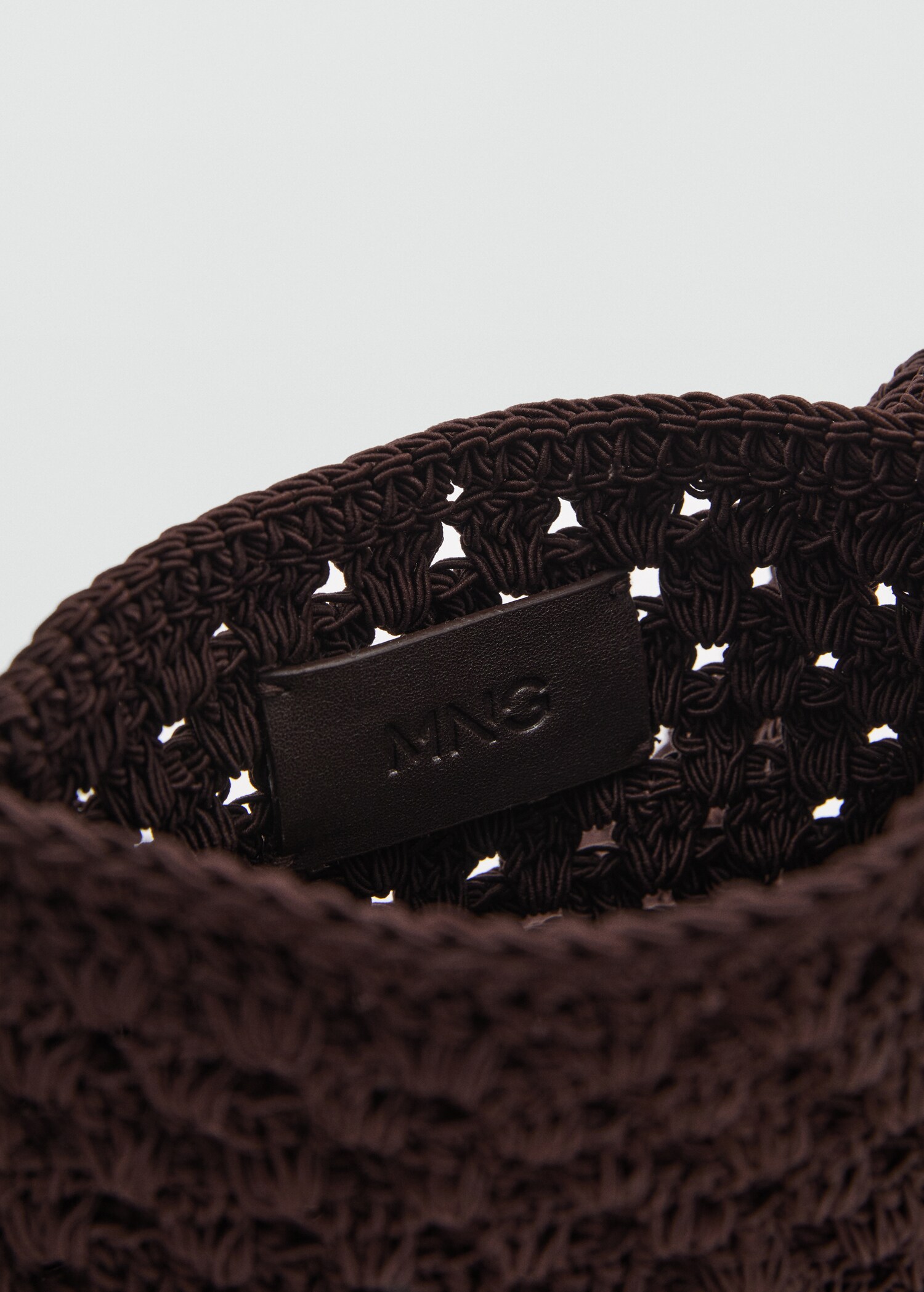 Crochet handbag - Details of the article 2