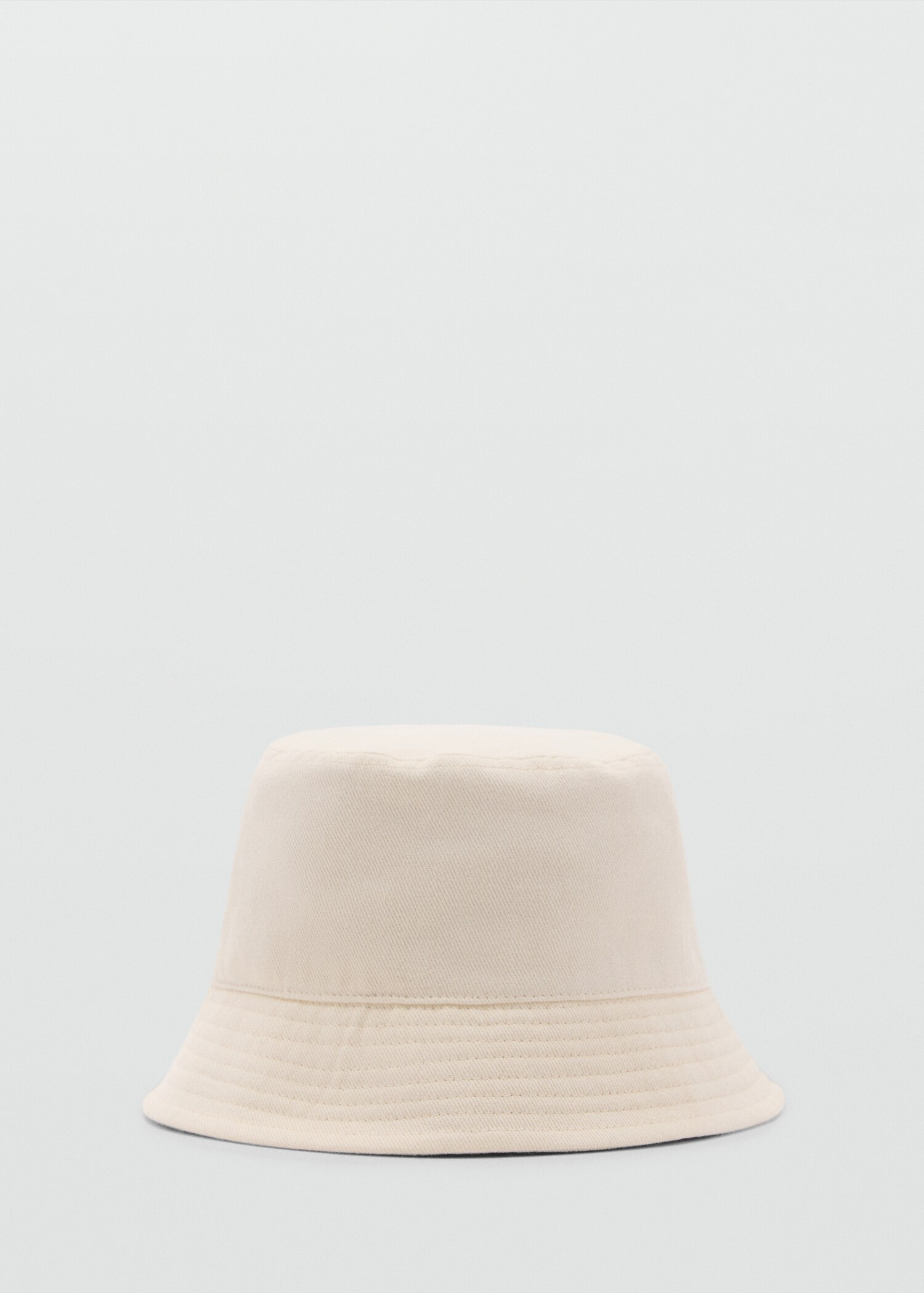 Denim bucket hat - Article without model