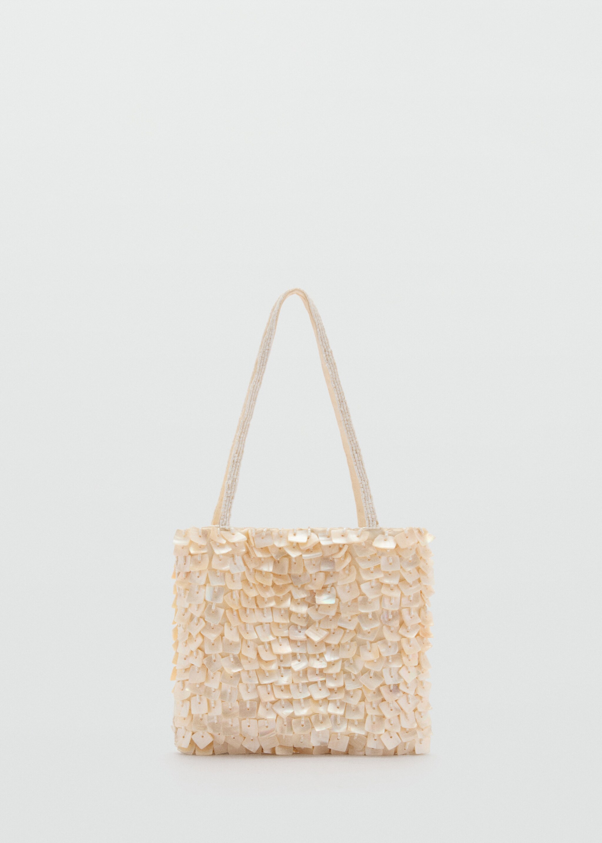 Sac porté main perles - Article sans modèle