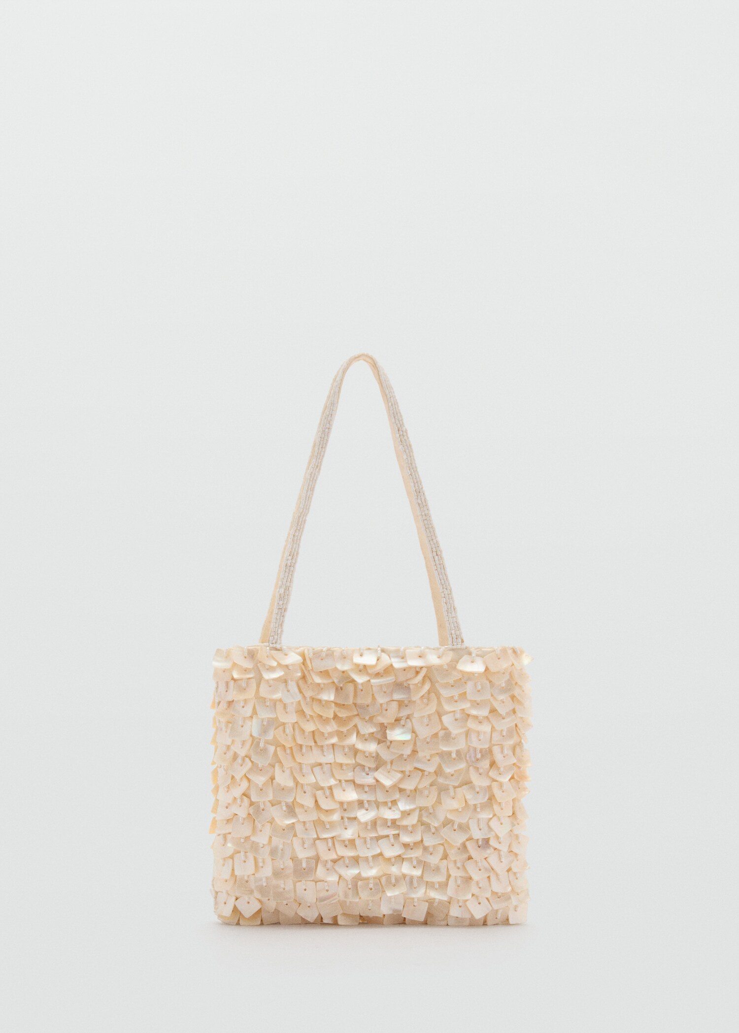 Pearl handbag - Article without model