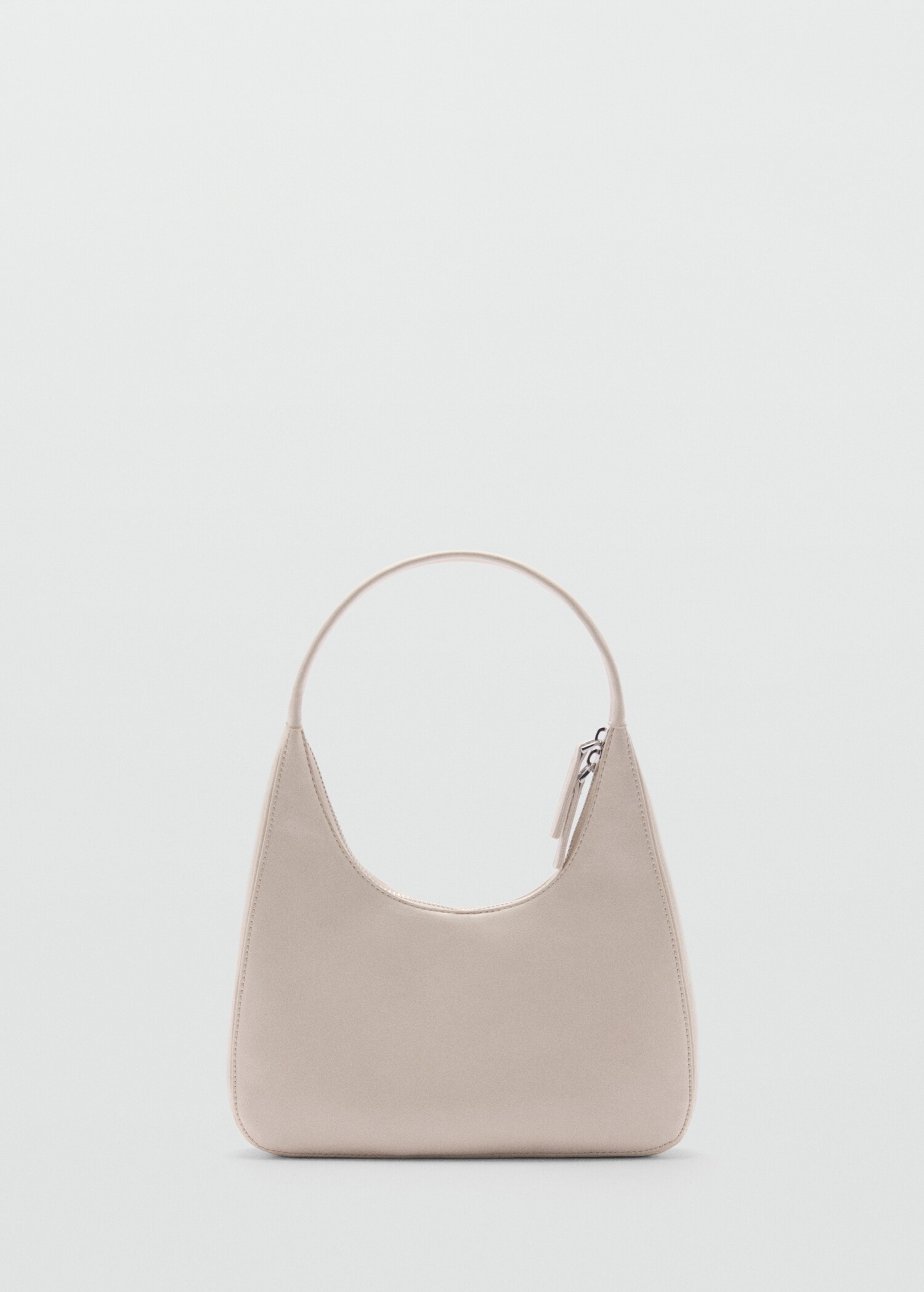 Schultertasche mit kurzem Henkel - Artikel ohne Model