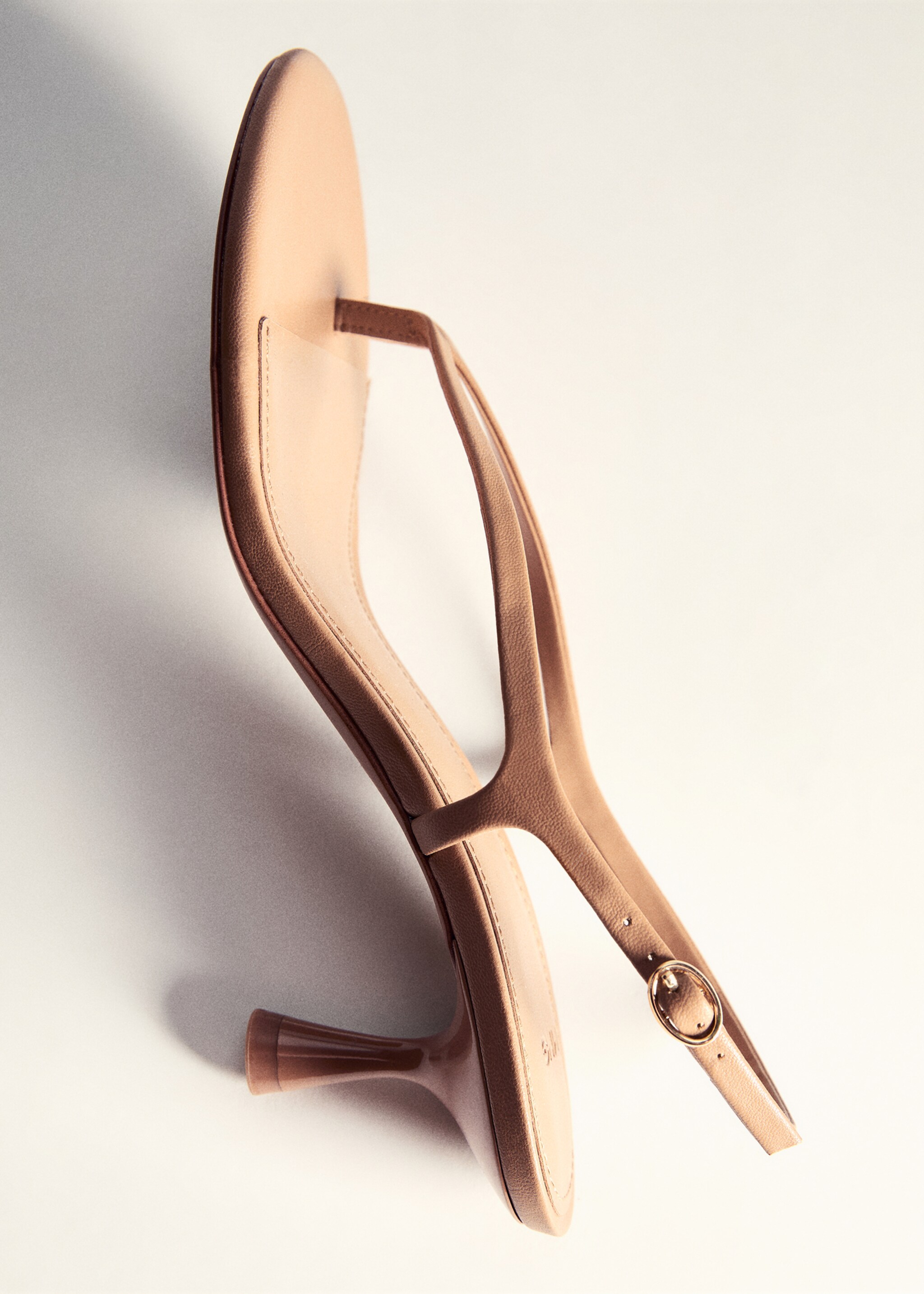 Sandales talon kitten heel - Détail de l'article 5
