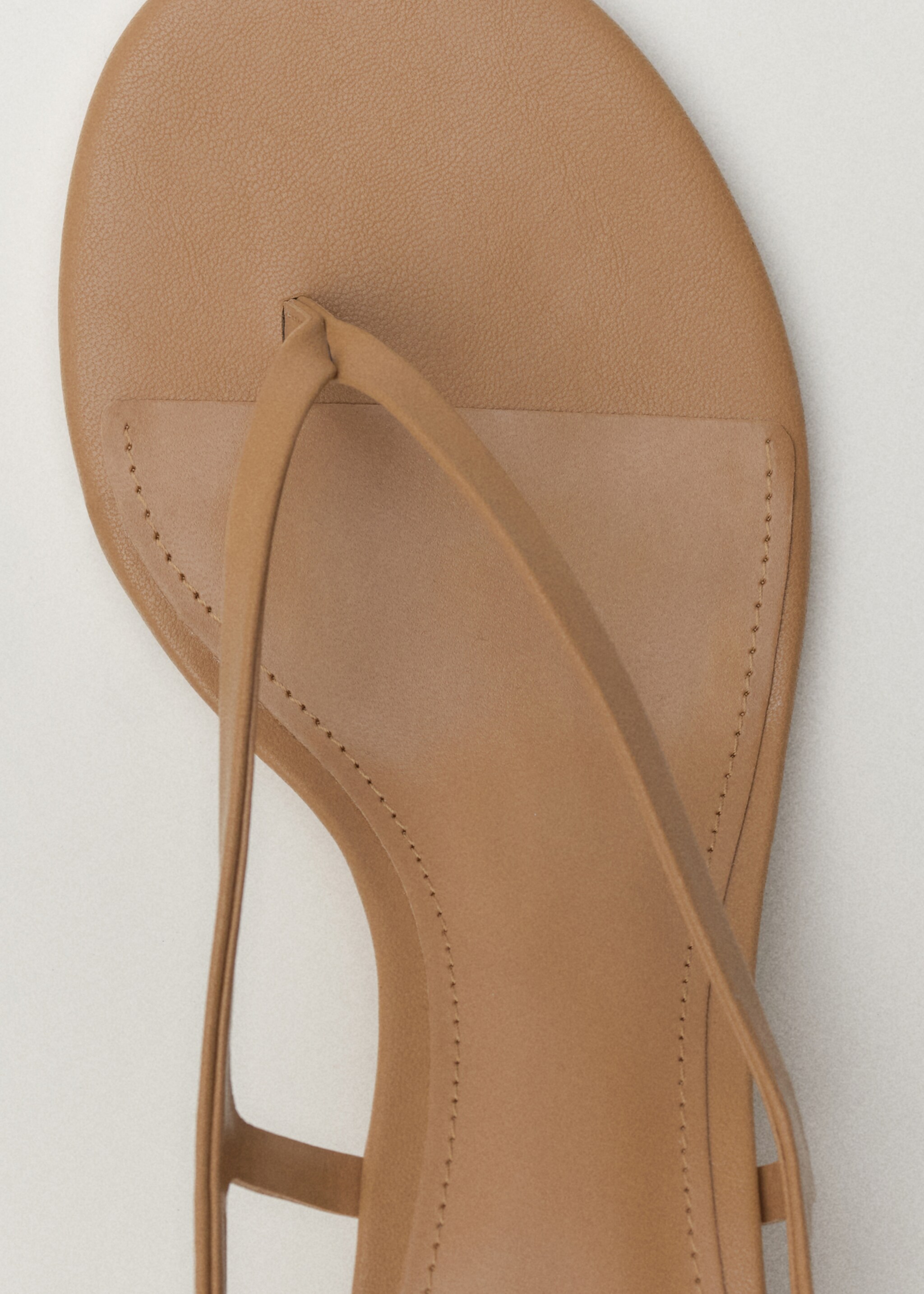 Sandales talon kitten heel - Détail de l'article 6