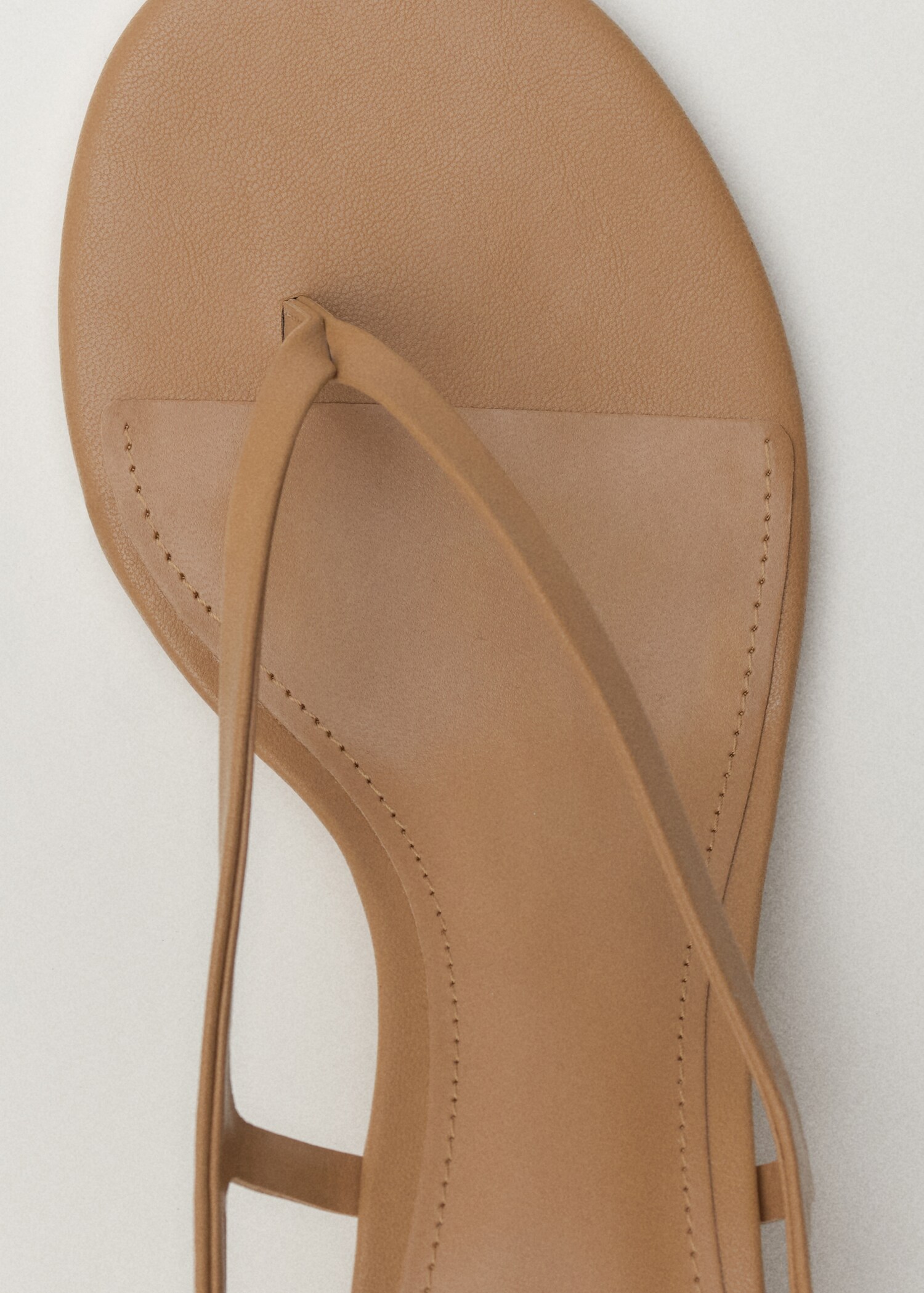 Kitten heel sandals - Details of the article 6