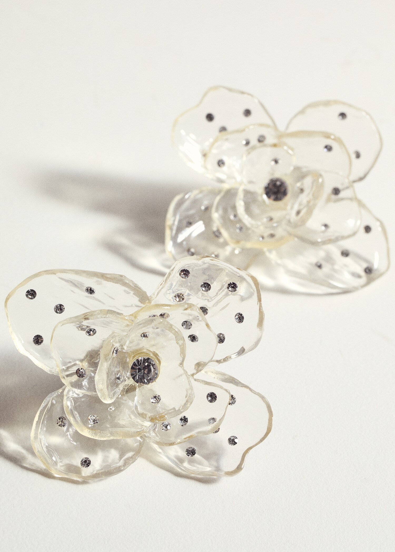 Pendientes maxi flor - Detalle del artículo 5