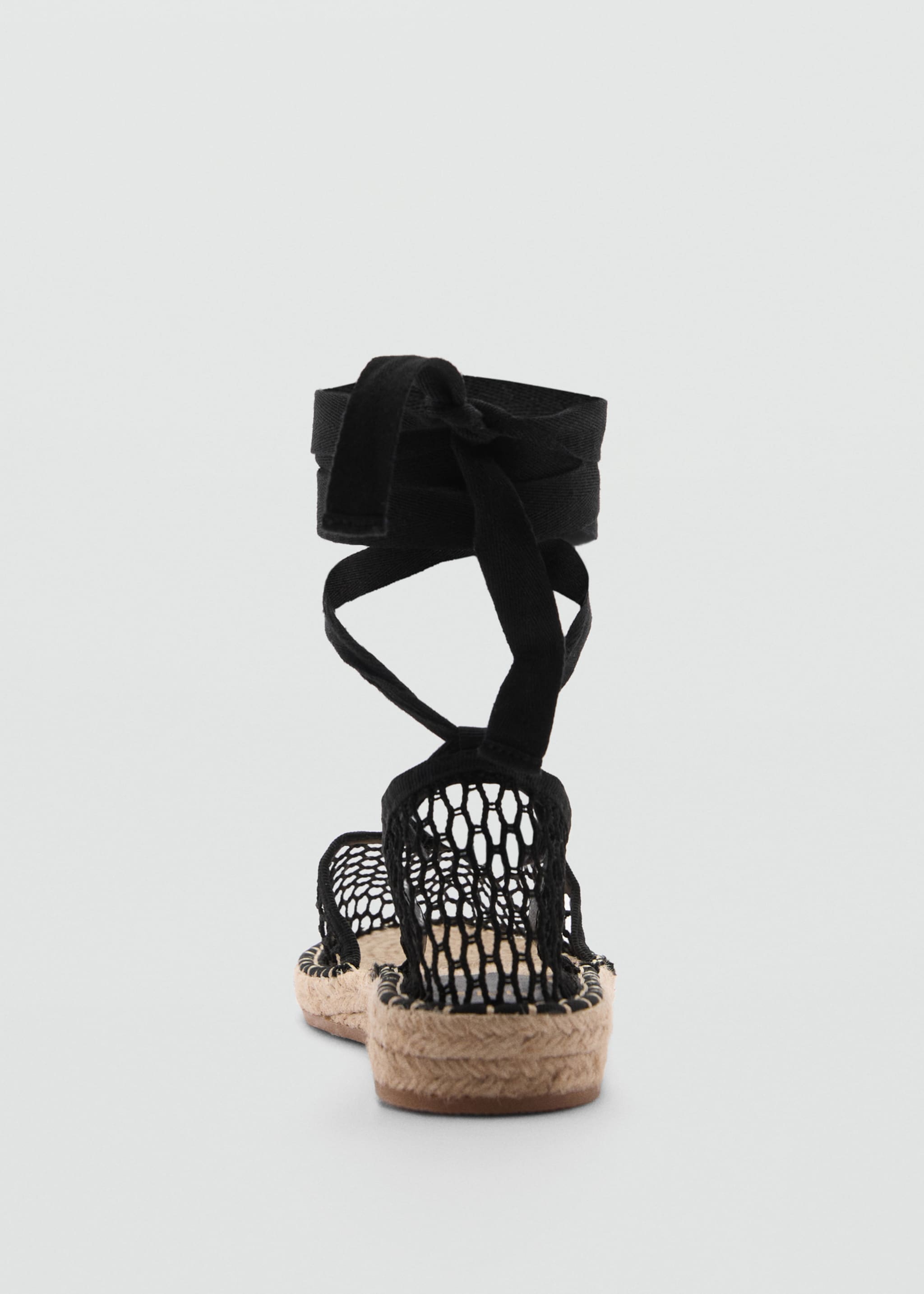 Espadrilles ajourées - Détail de l'article 1