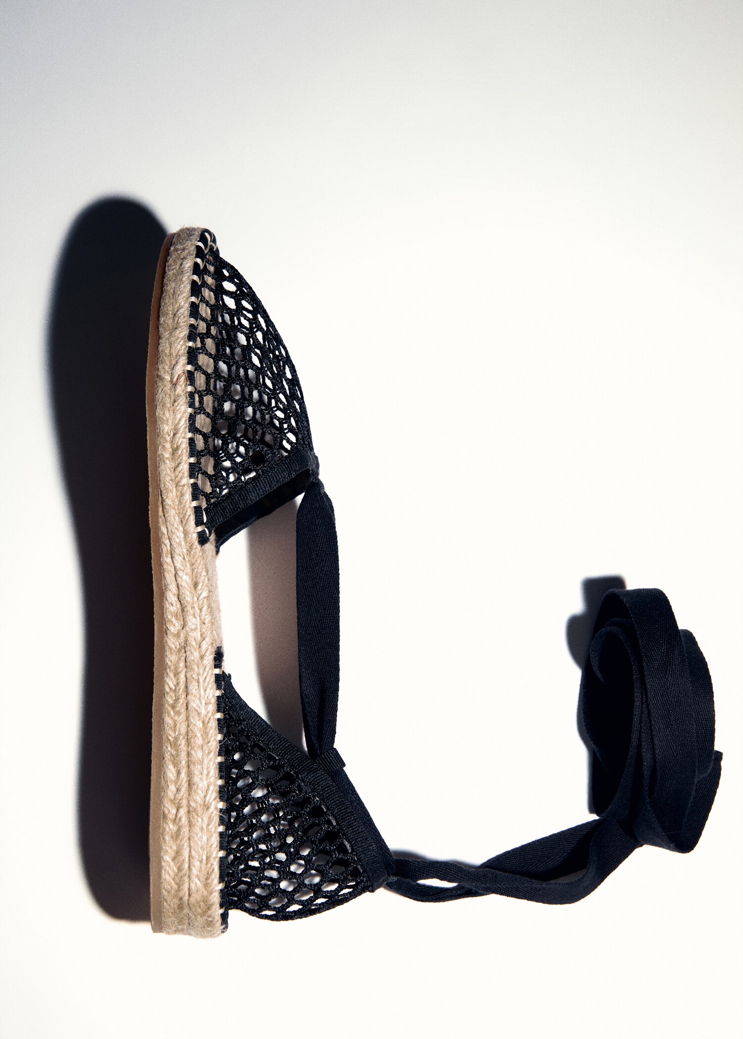 Openwork espadrilles - Details of the article 5