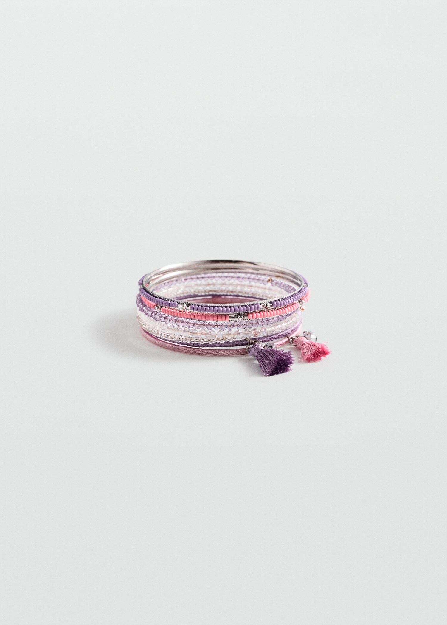 Pulsera abalorios combinados - Artículo sin modelo