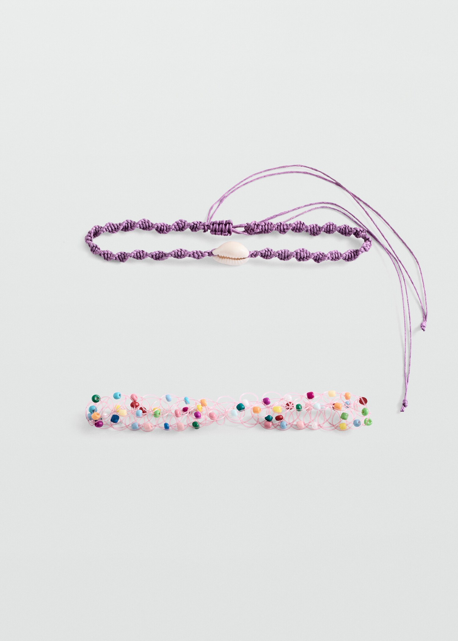 2er-Pack Choker - Artikel ohne Model