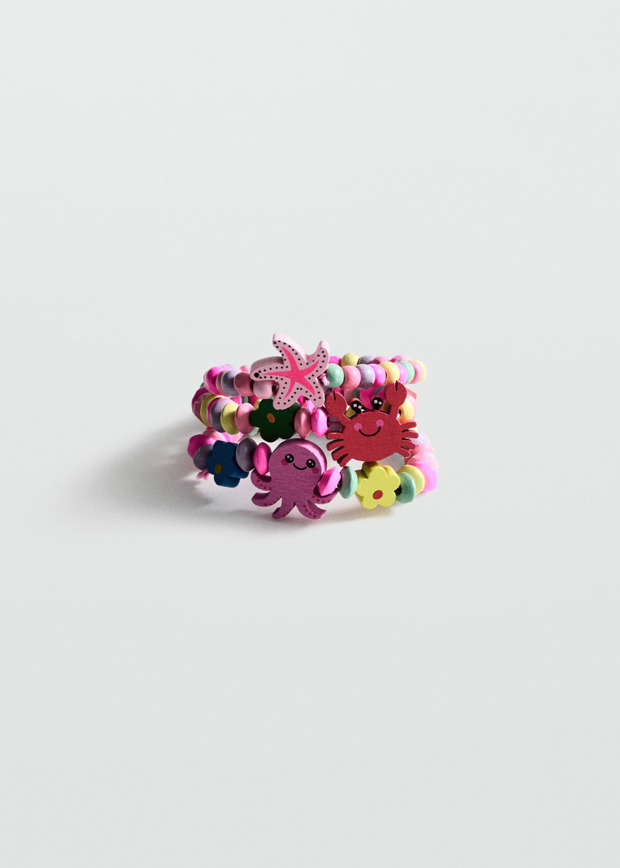 Beads bracelets 2 pack - Article without model