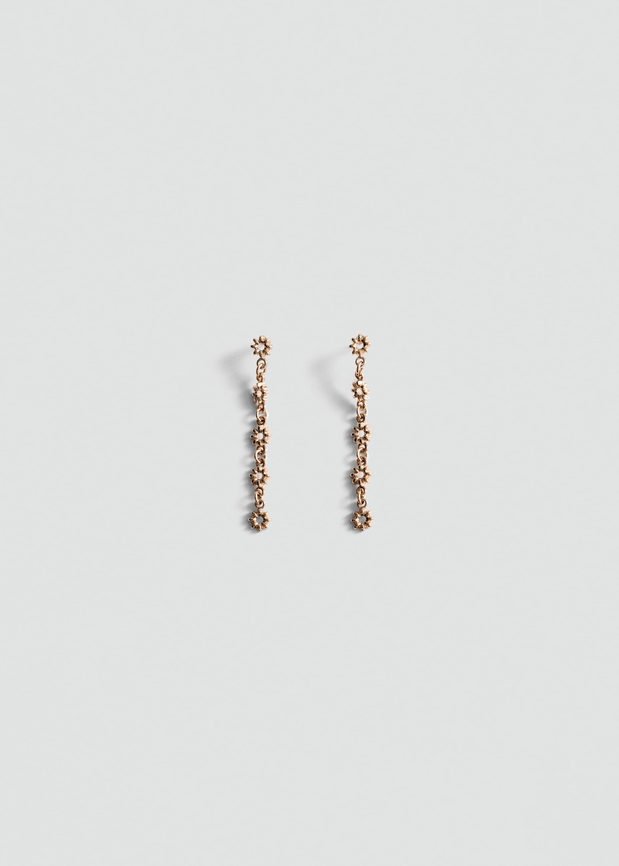Pendant earrings - Article without model