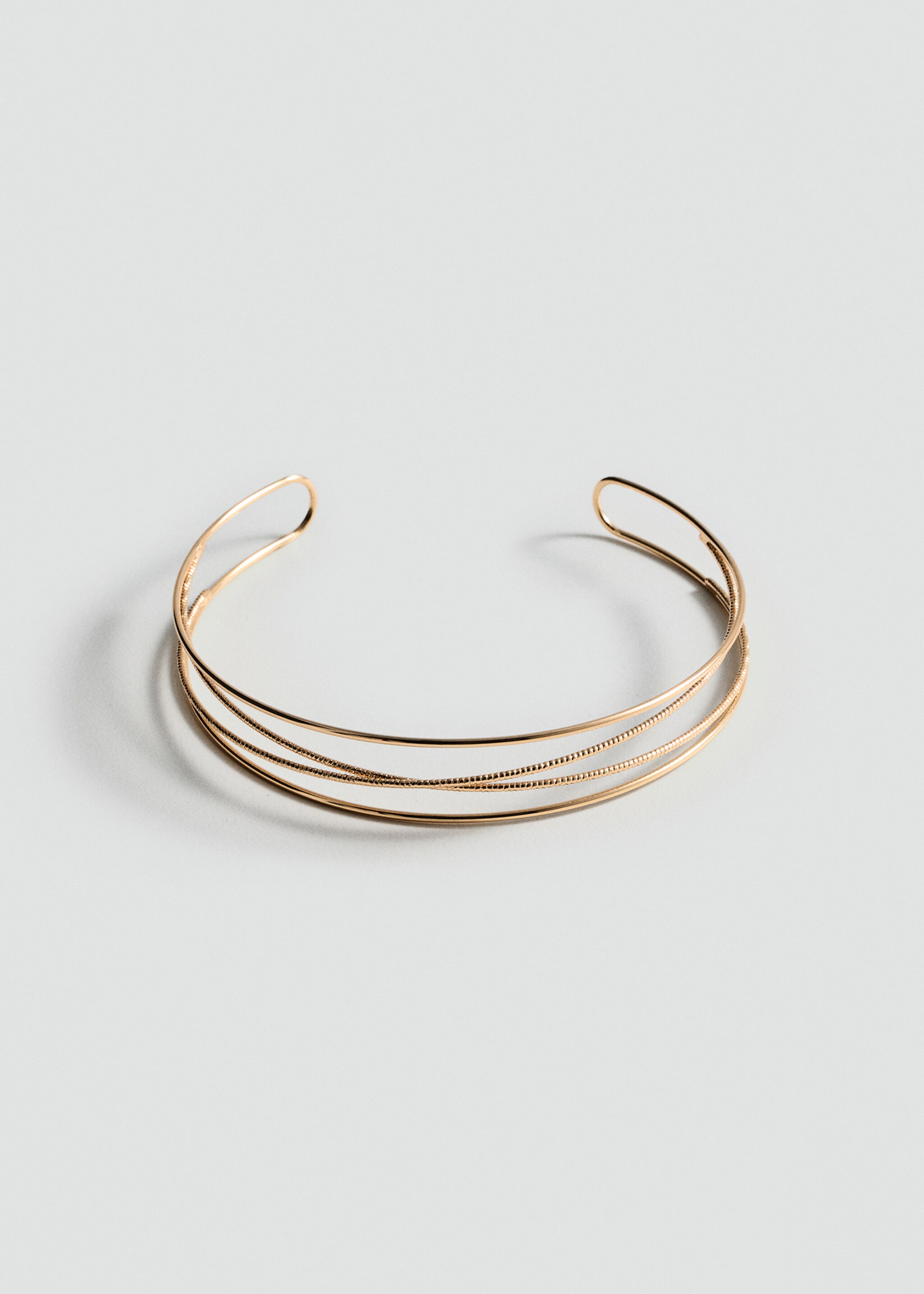 Starrer Choker - Artikel ohne Model