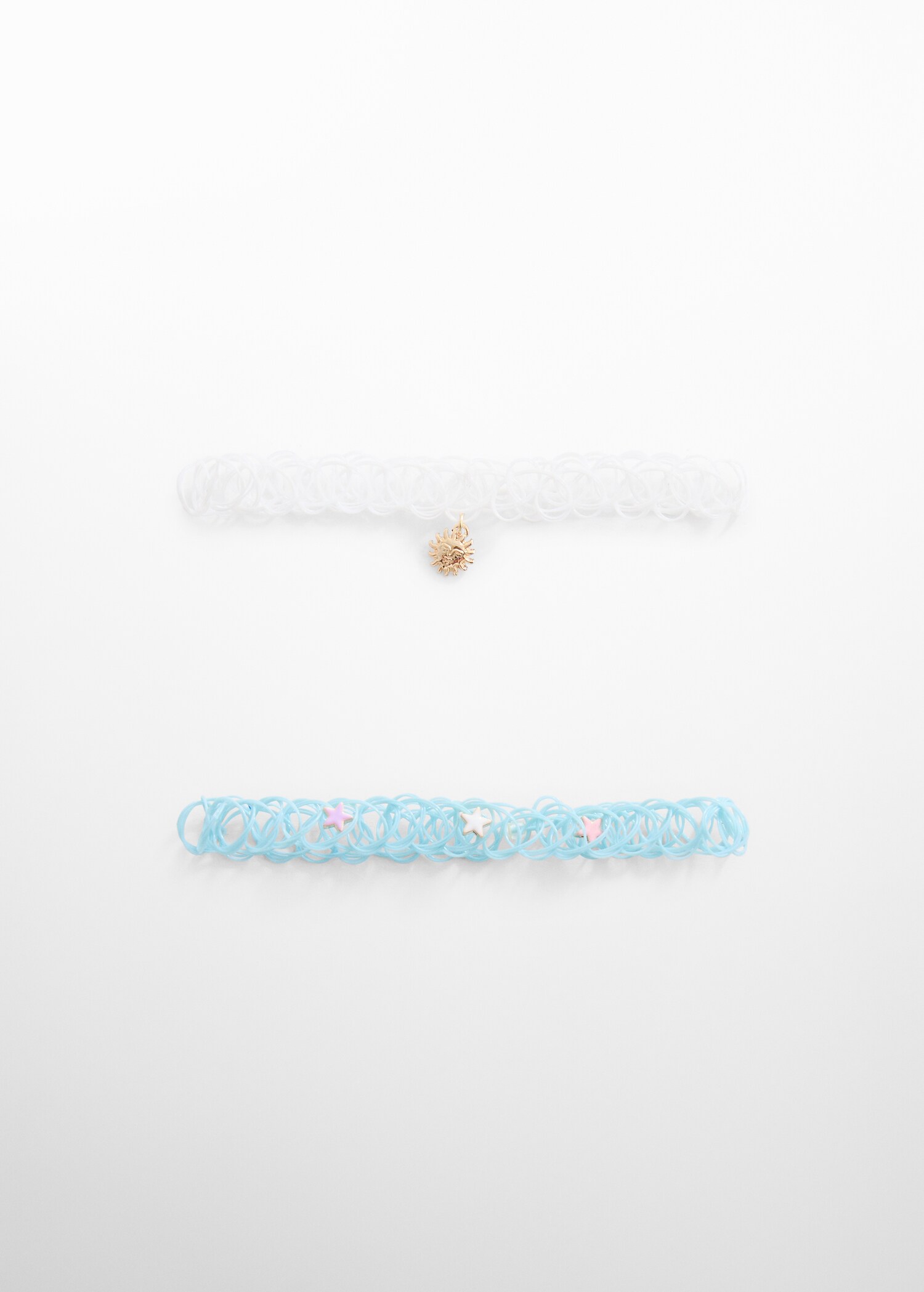 2er-Pack Choker - Artikel ohne Model