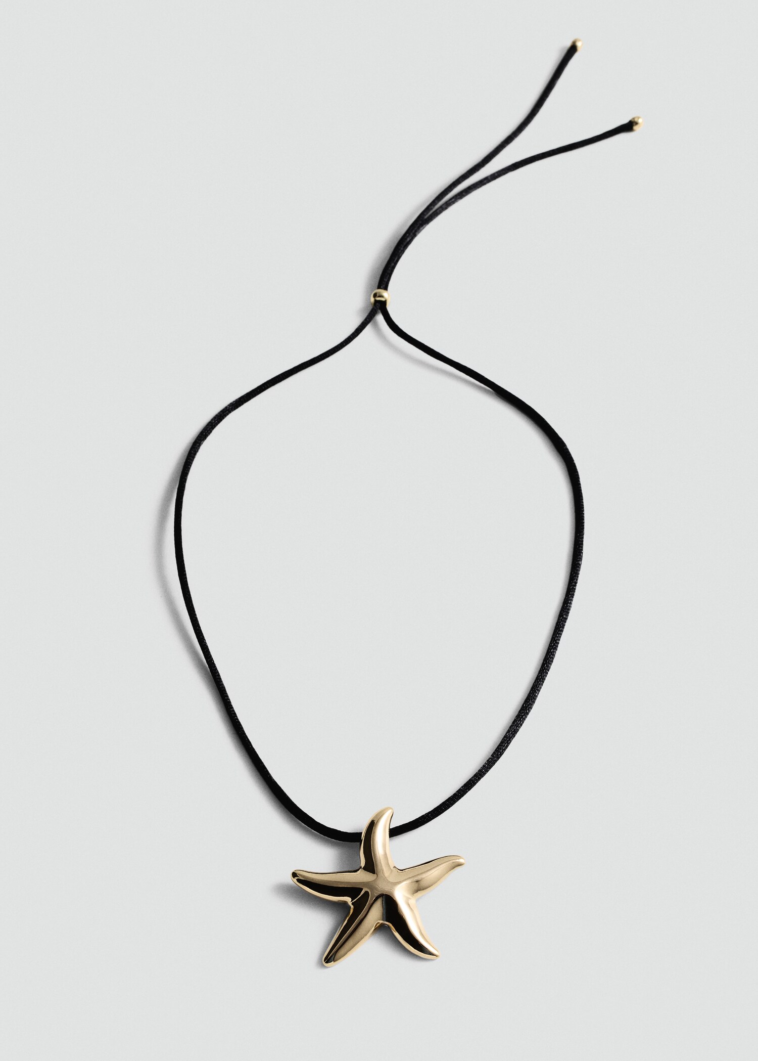 Collar cordón estrella - Artículo sin modelo