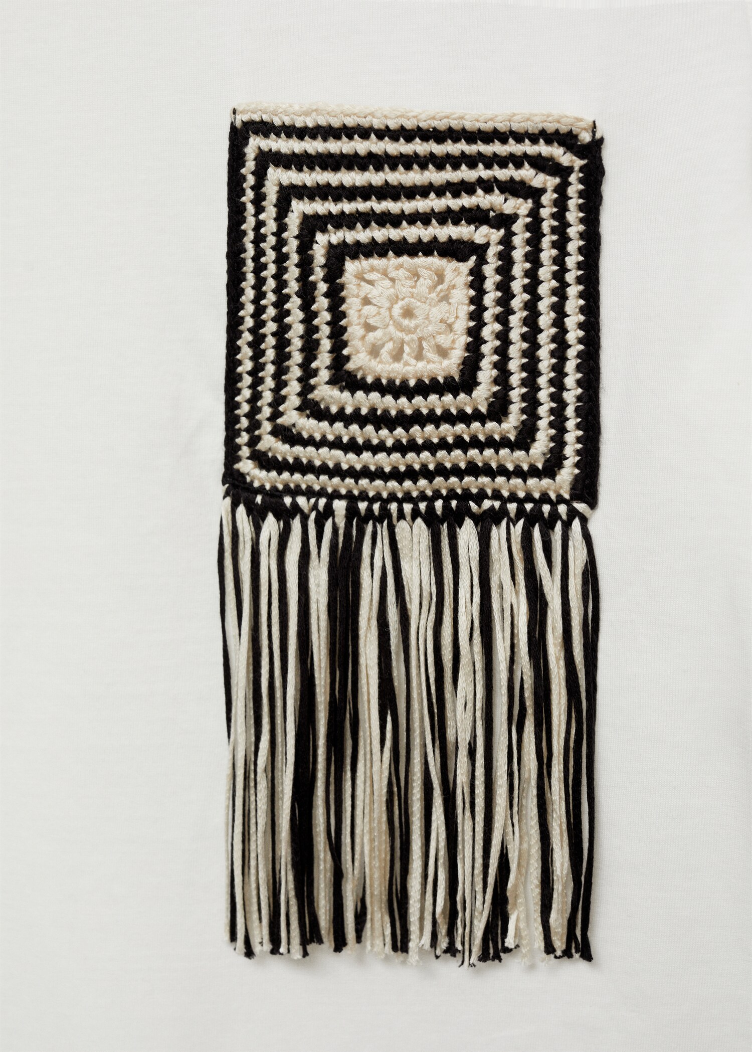 Top détail crochet - Détail de l'article 0