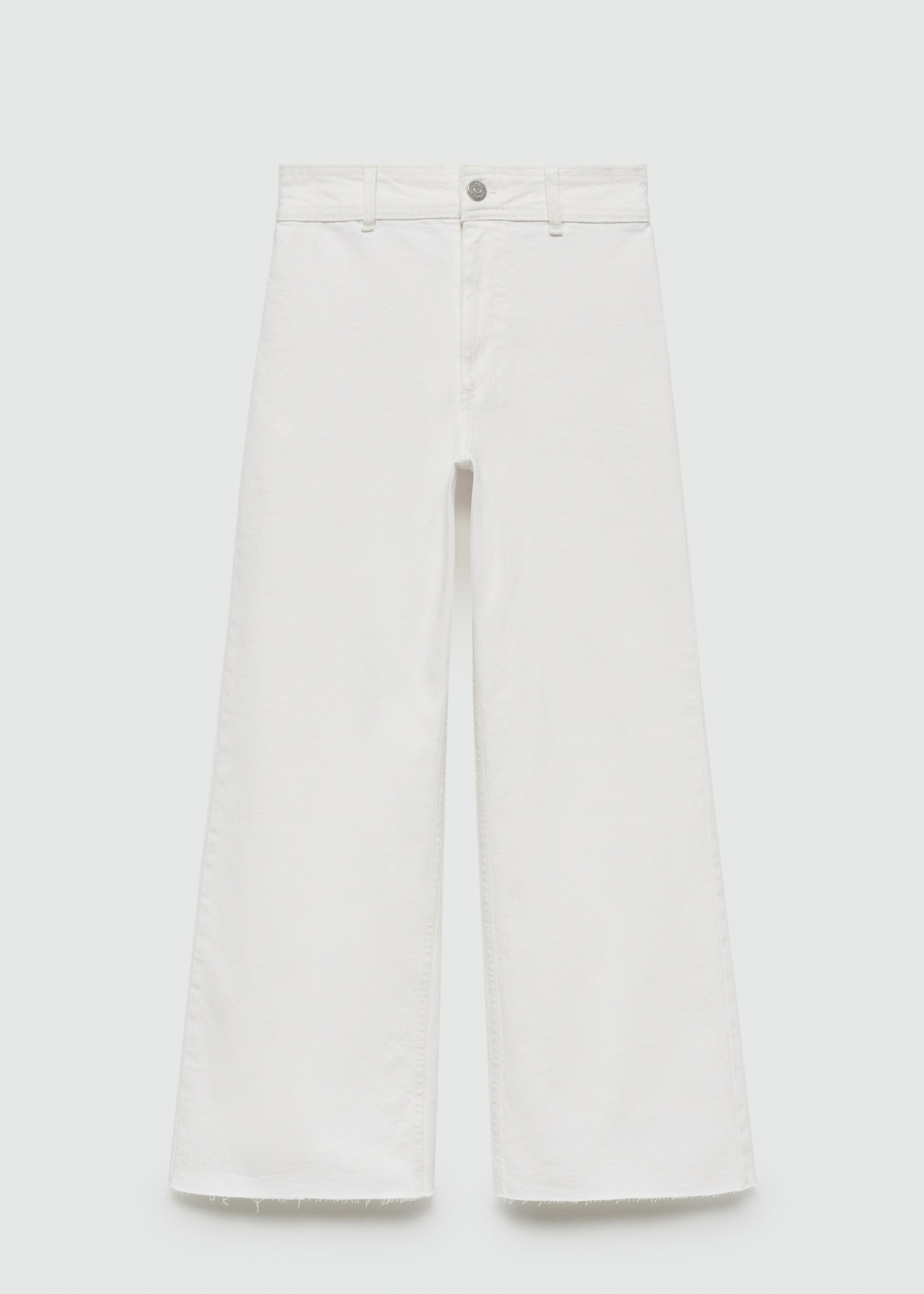 Catherin culotte high-rise jeans - Article without model