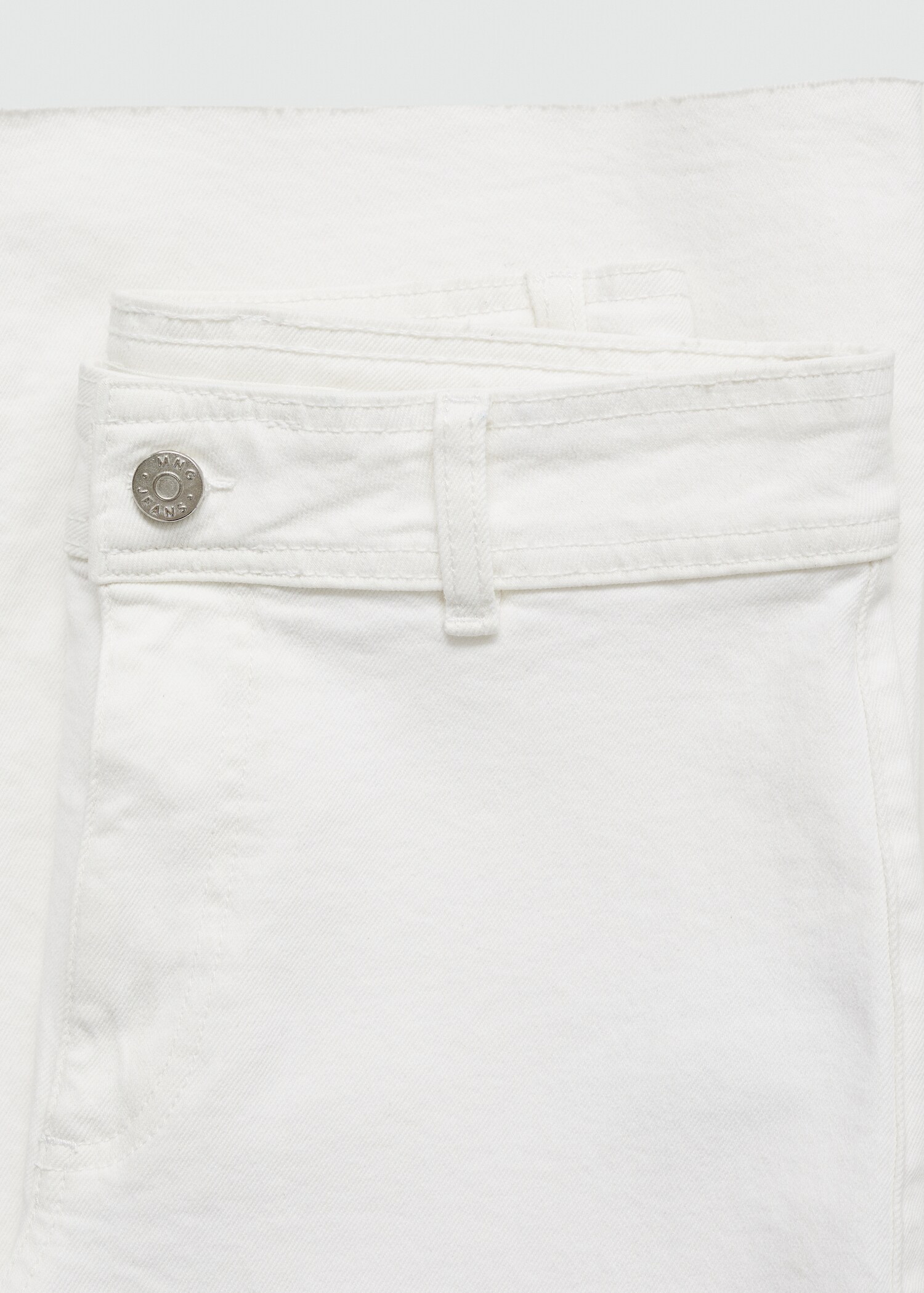 Culotte-Jeans mit hohem Bund Catherin - Detail des Artikels 0
