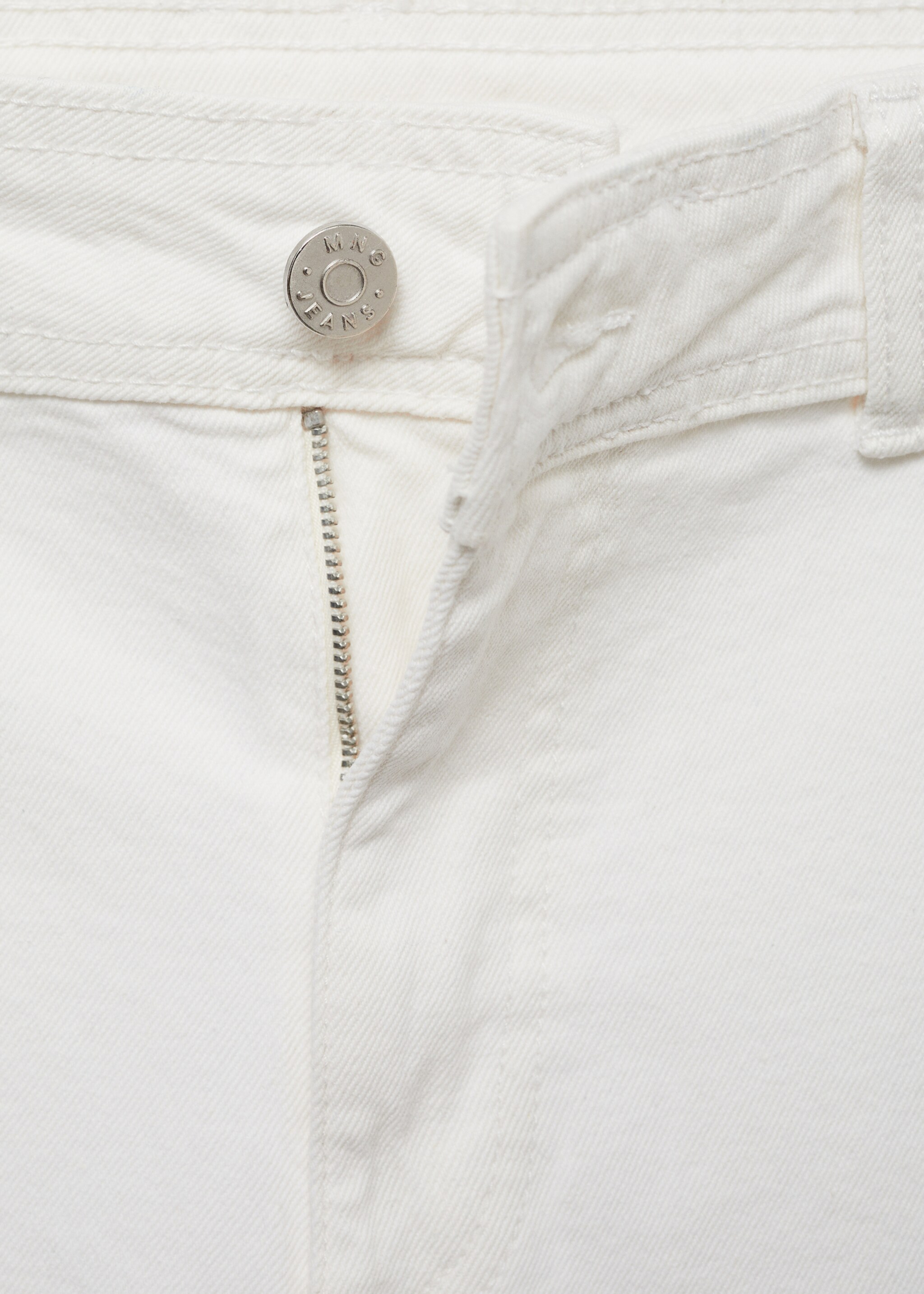 Catherin culotte high-rise jeans - Details of the article 8
