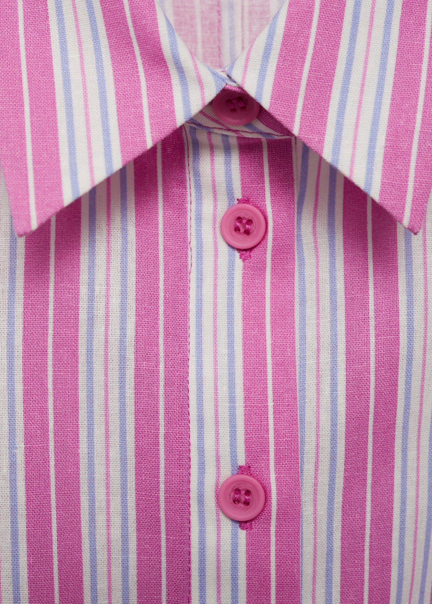 Wrap shirt dress - Details of the article 8