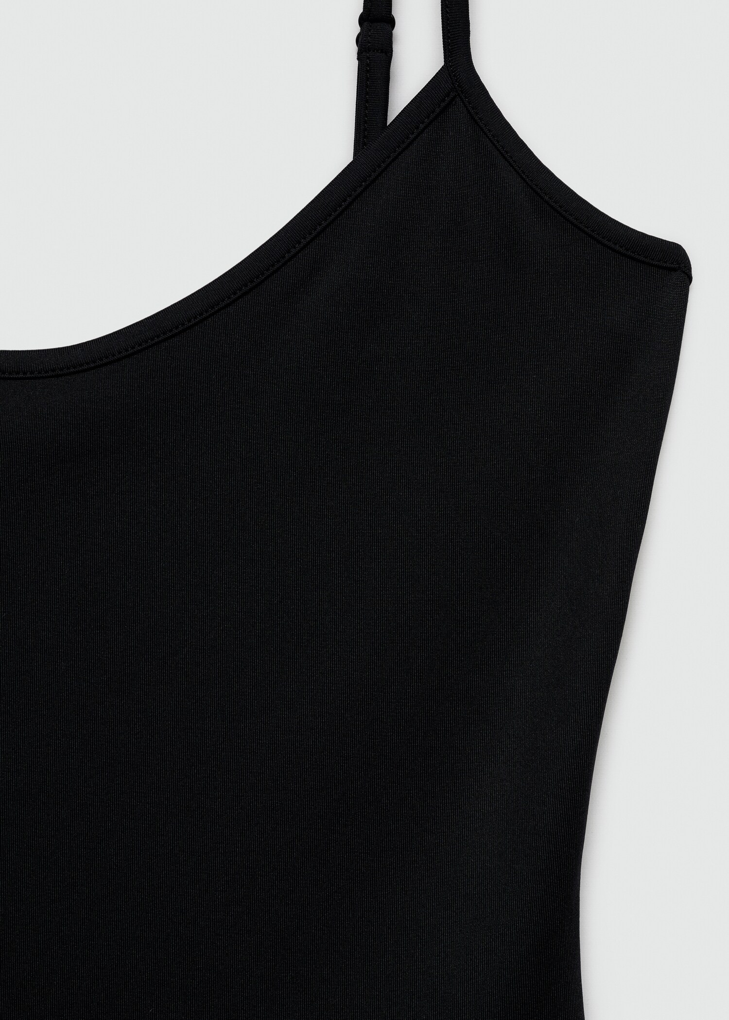 Robe fourreau courte bretelles - Détail de l'article 8