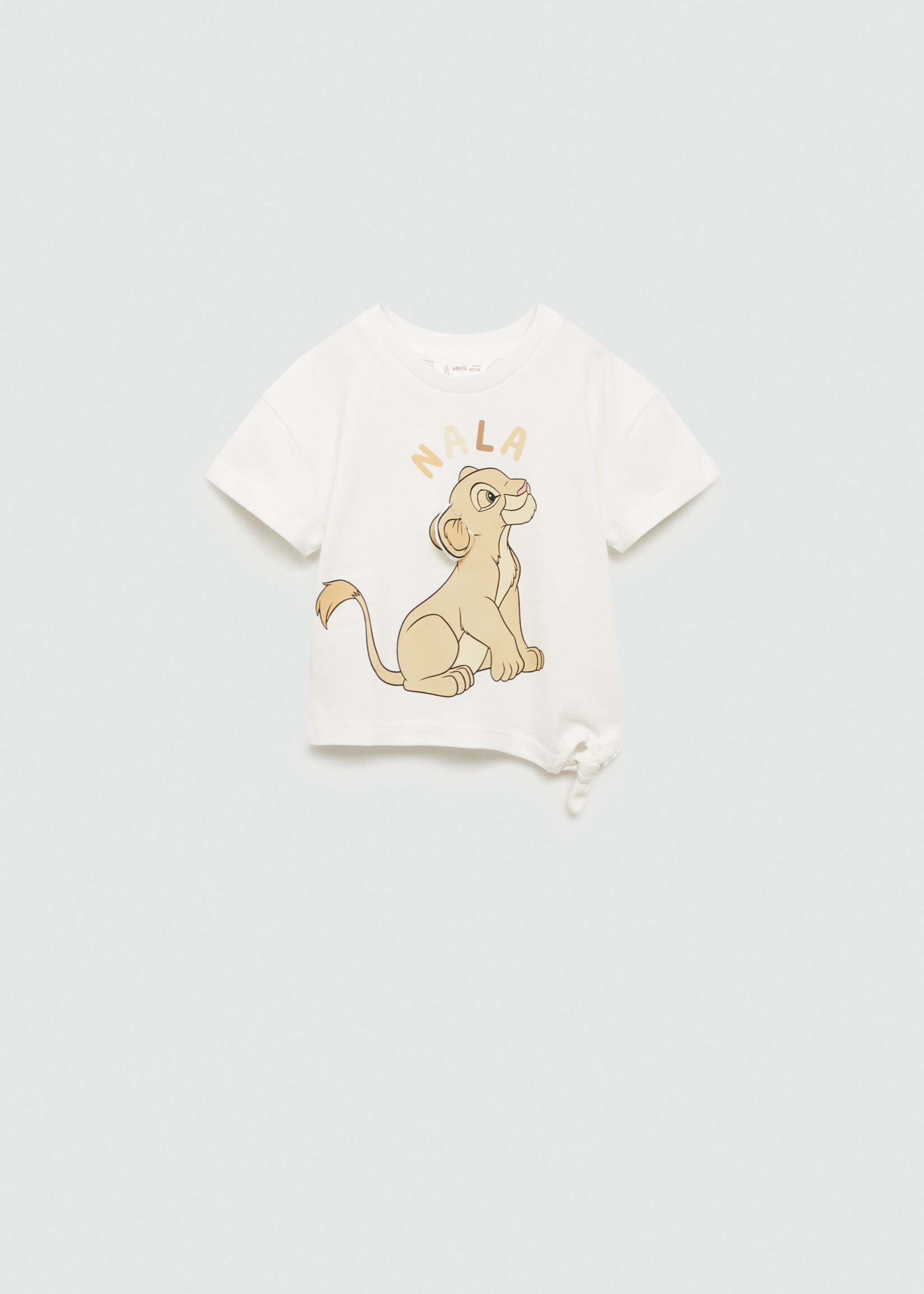T-Shirt König der Löwen - Artikel ohne Model