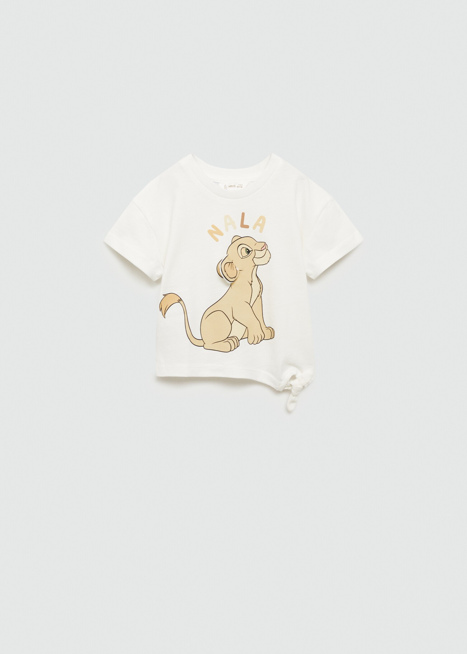 T-Shirt König der Löwen - Artikel ohne Model