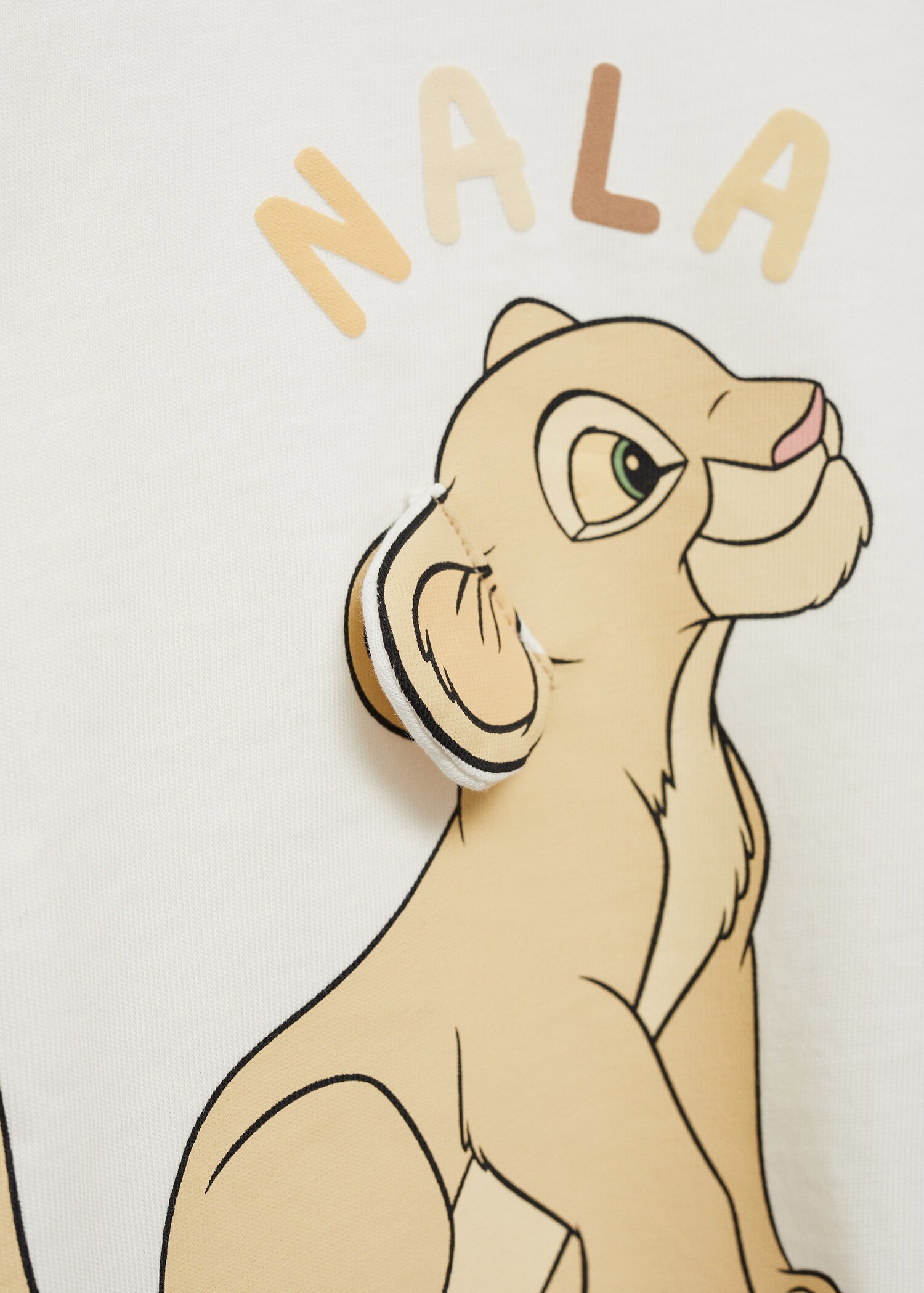 T-Shirt König der Löwen - Detail des Artikels 8
