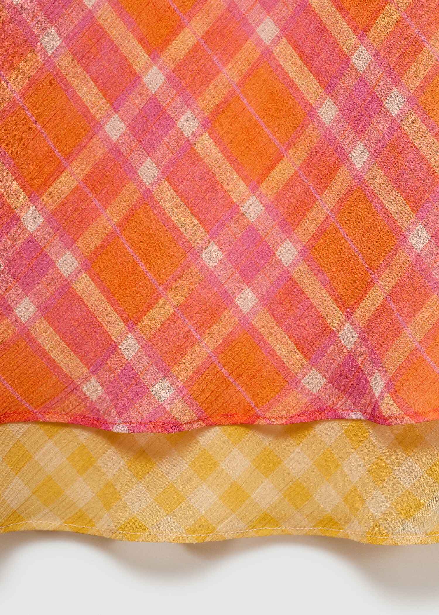 Kleid im Muster-Mix - Detail des Artikels 0