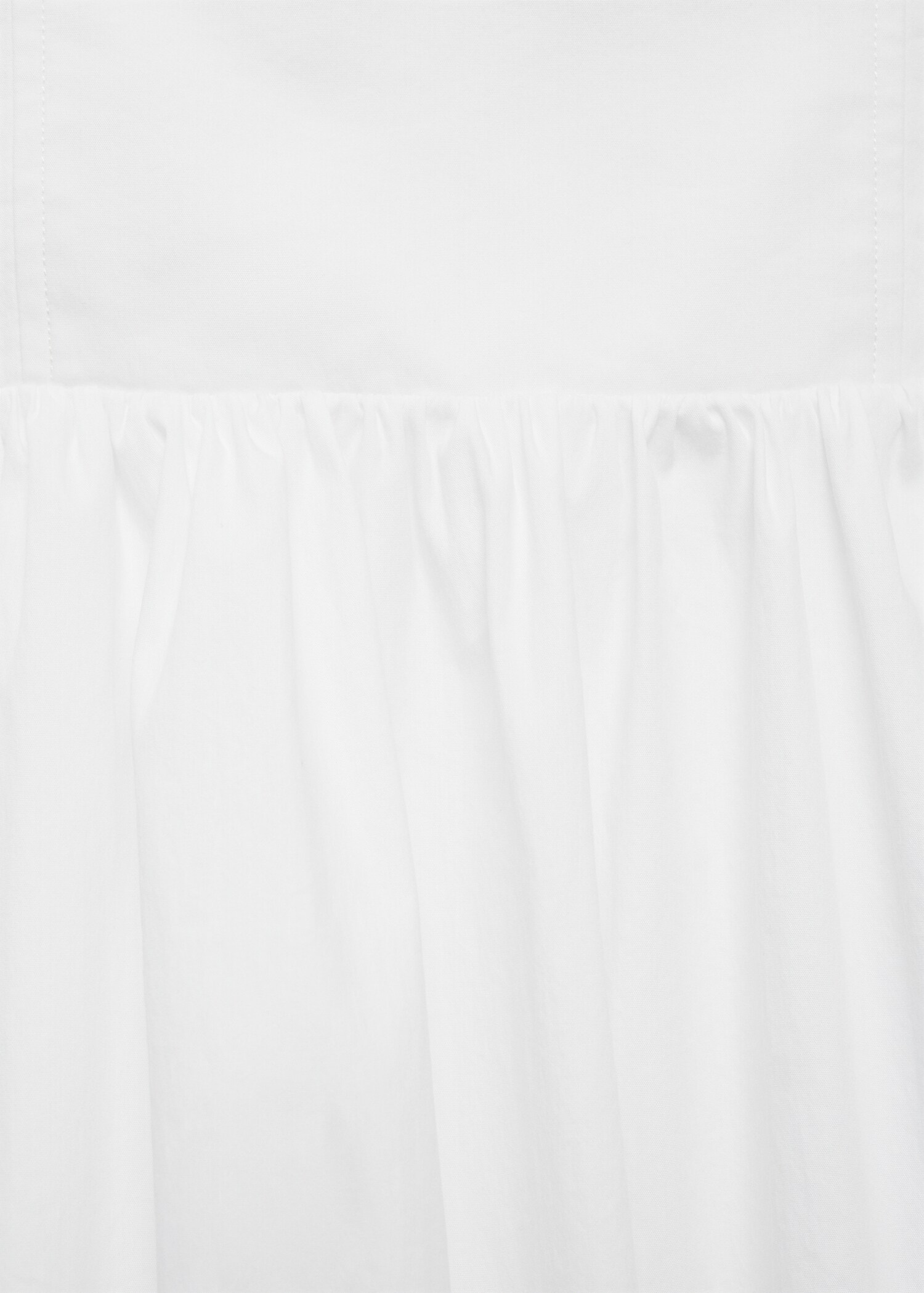 Robe courte évasée - Détail de l'article 0