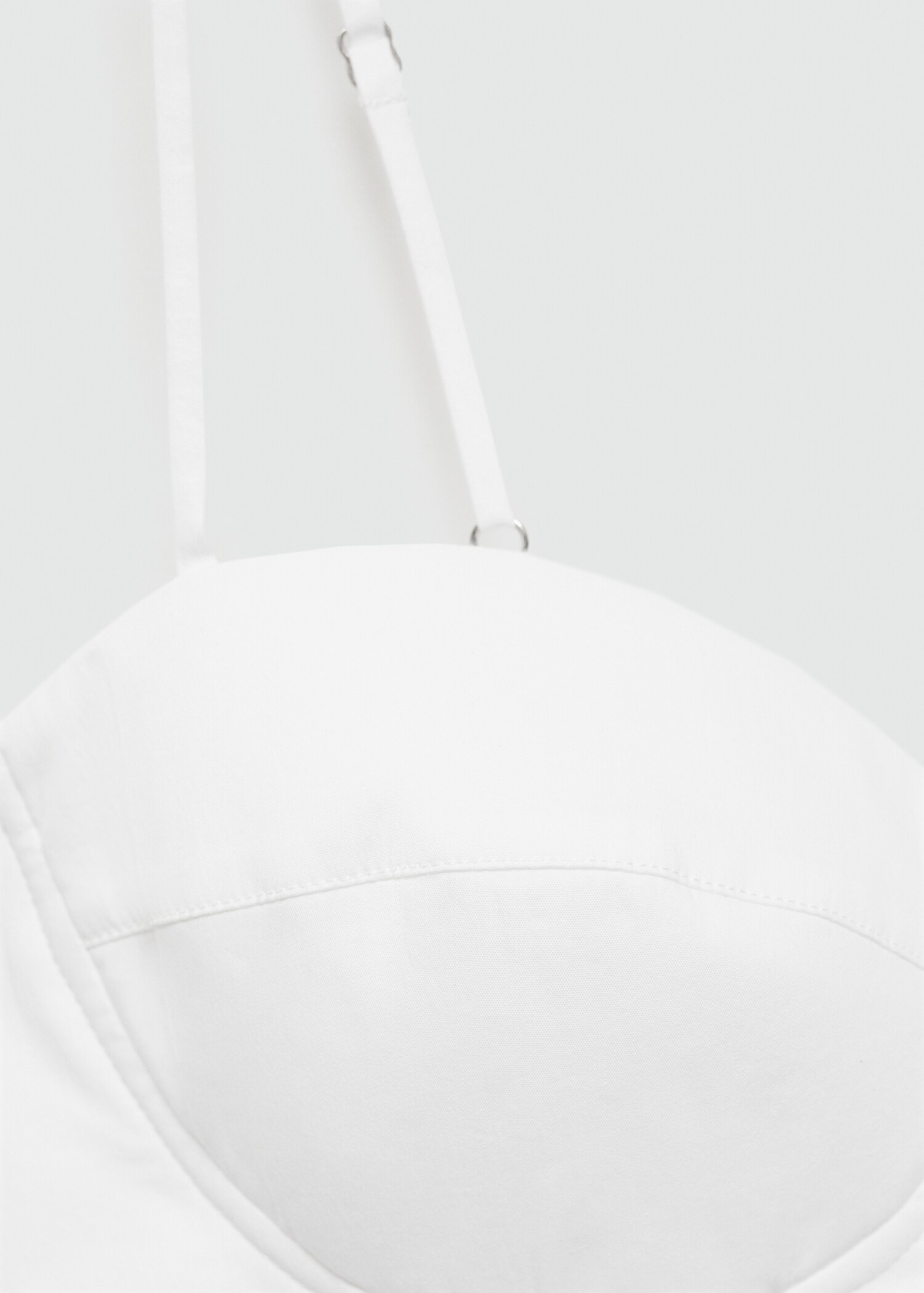 Robe courte évasée - Détail de l'article 8