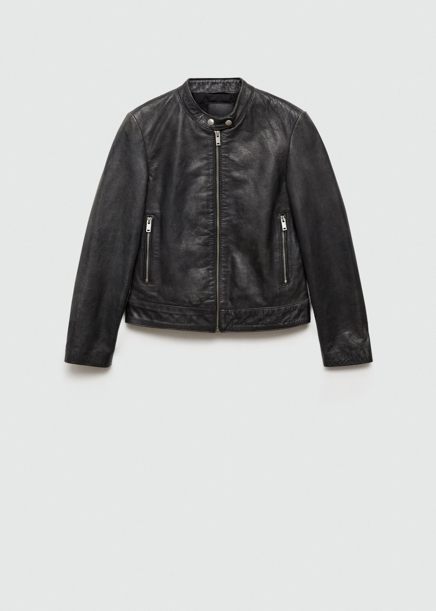 100% leather jacket - Article without model